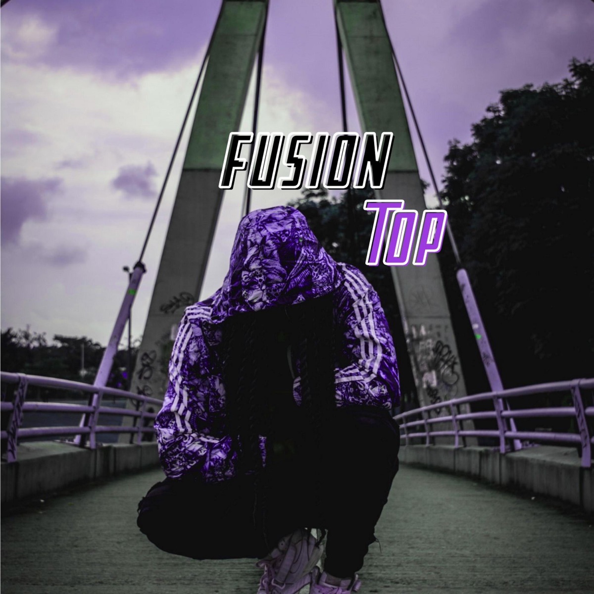 Top - Single by Fusion album cover