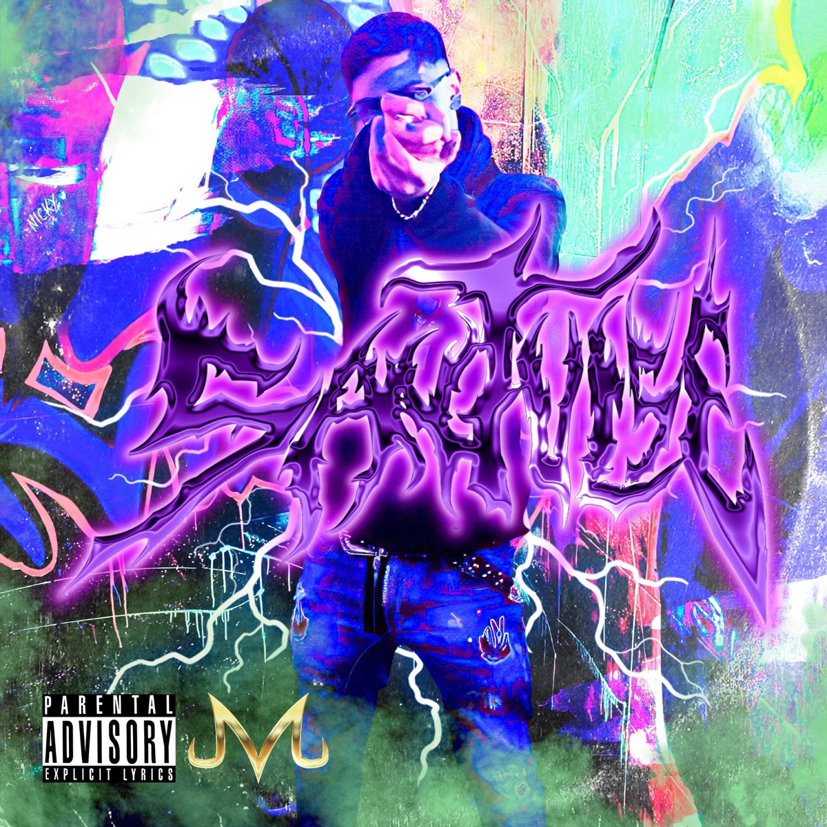 Santulse (feat. Shadow808) - Single by Majin dexter album cover
