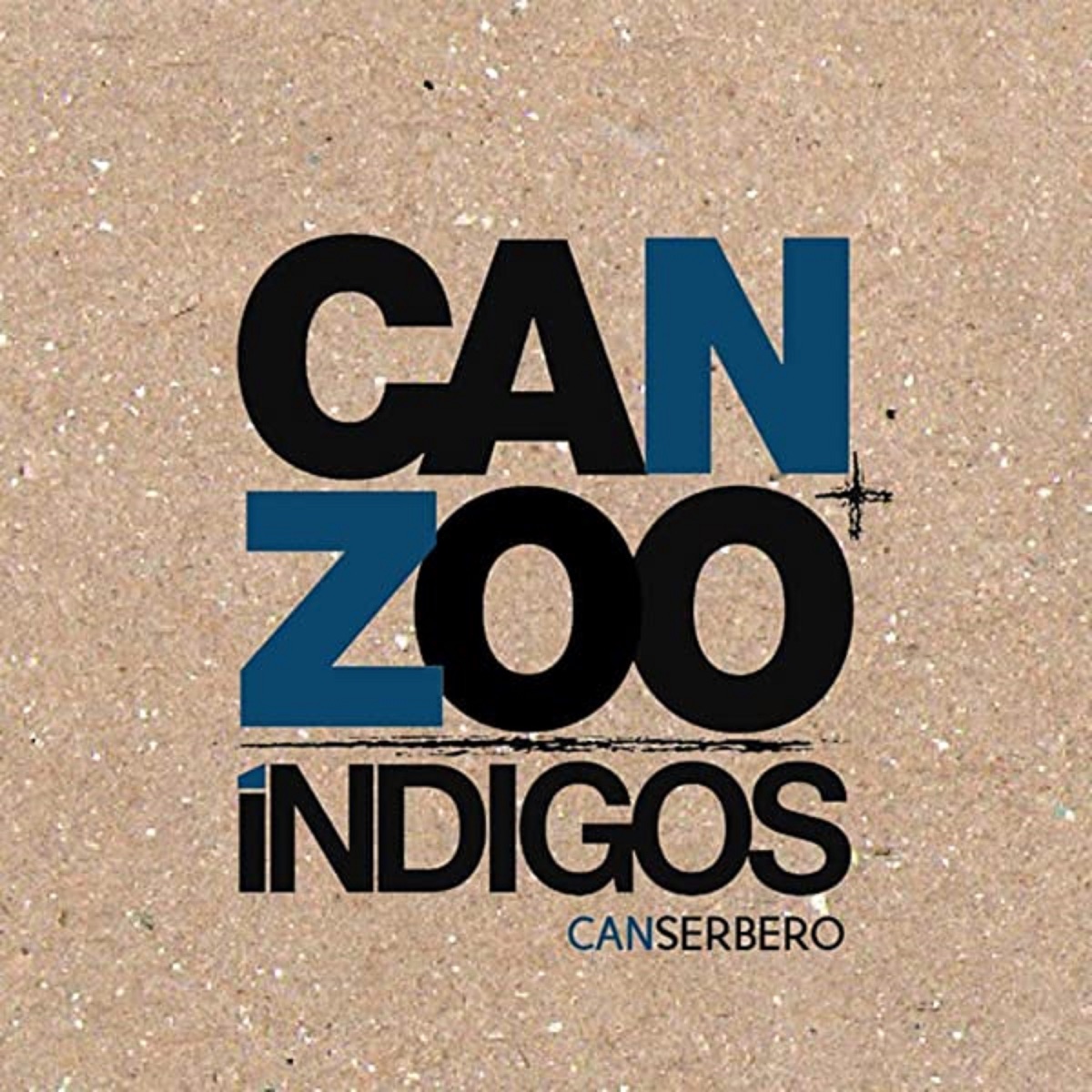 Can + Zoo Índigos by Canserbero album cover