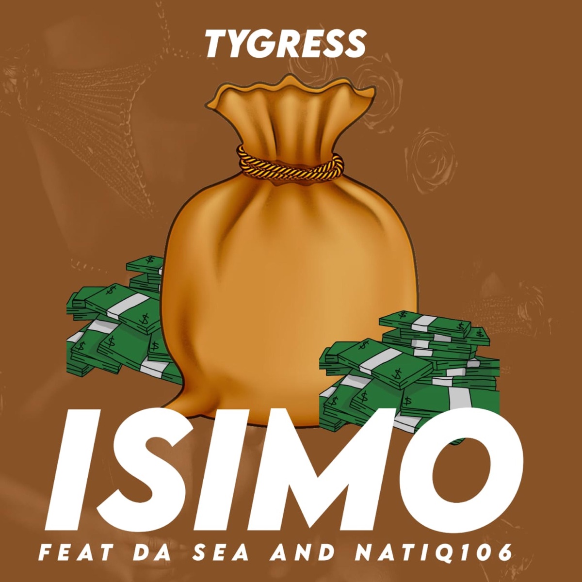 Isimo (feat. Da Sea & NatiQ106) - Single by Tygress album cover