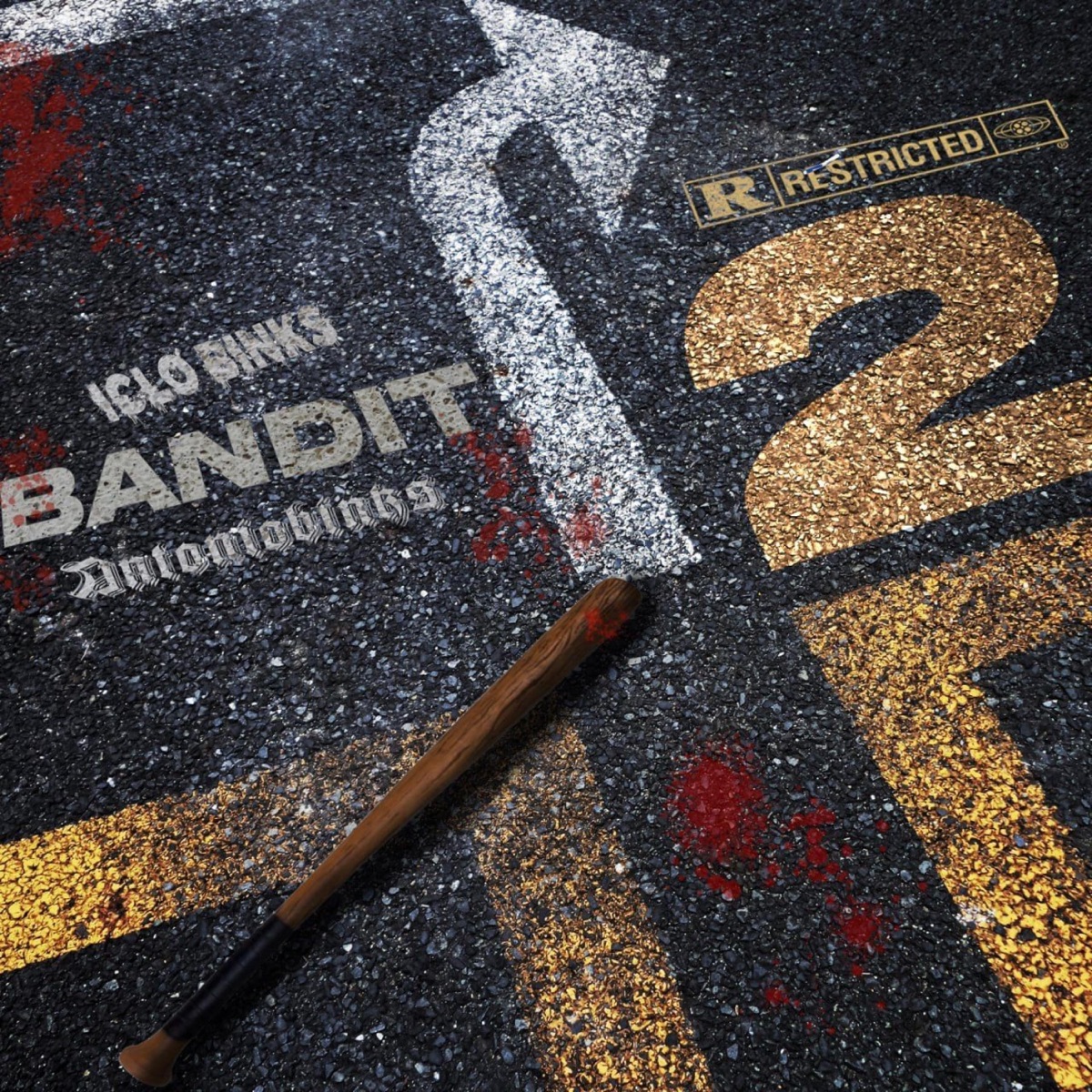 Bandit 2 (feat. ANTONIOBINKS) - Single by ICLO BINKS album cover