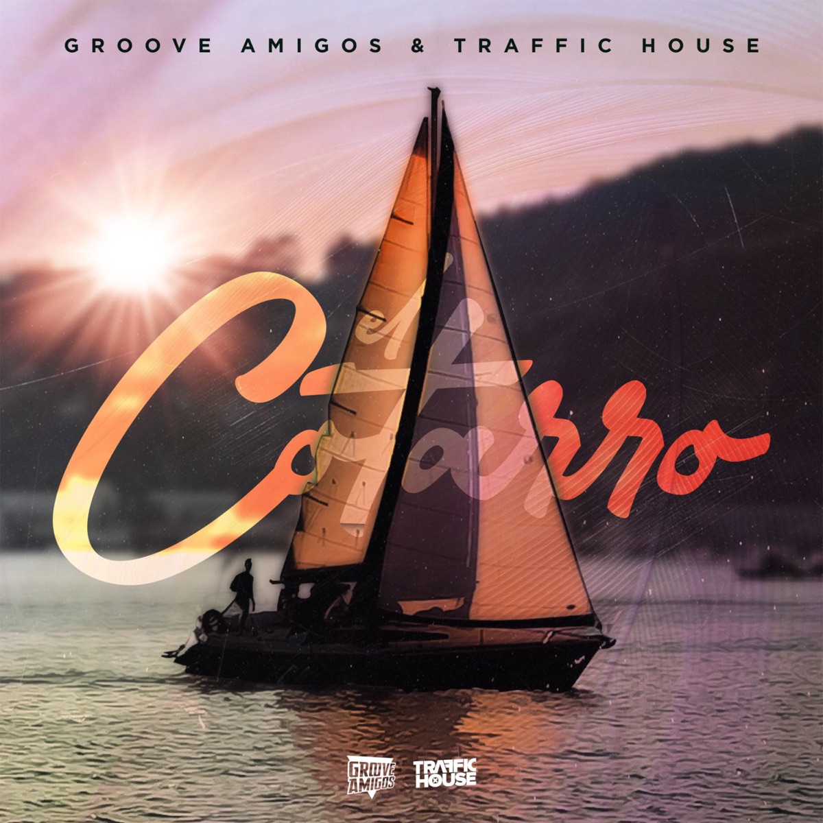 El Cotarro (Radio Edit) - Single by Traffic House & Groove Amigos album cover