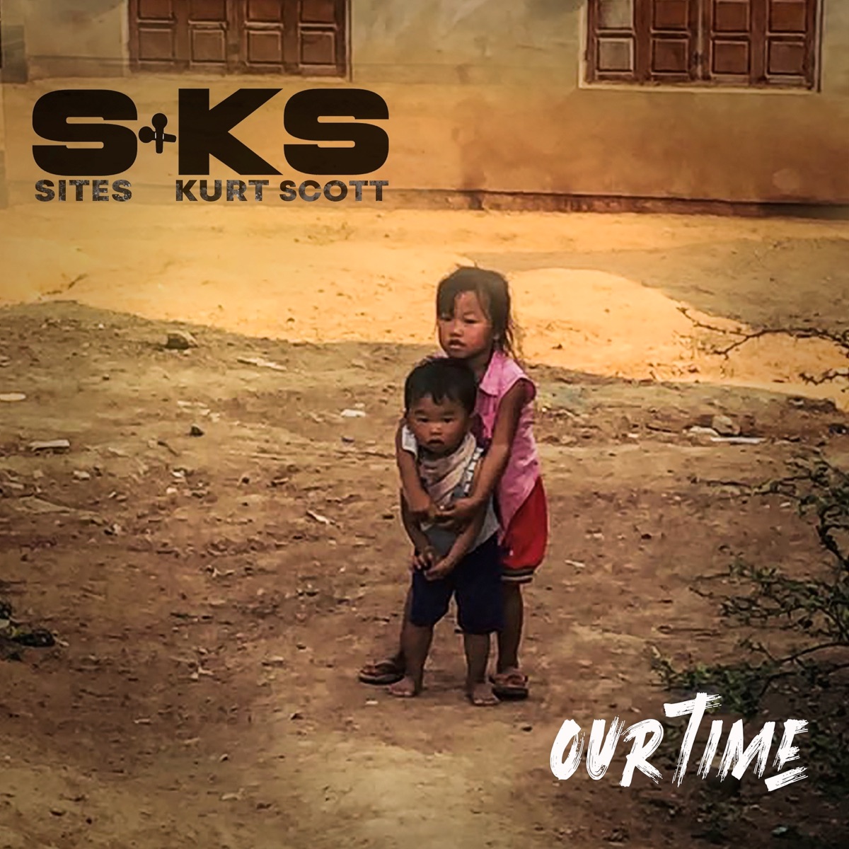 Our Time by SITES & Kurt Scott album cover