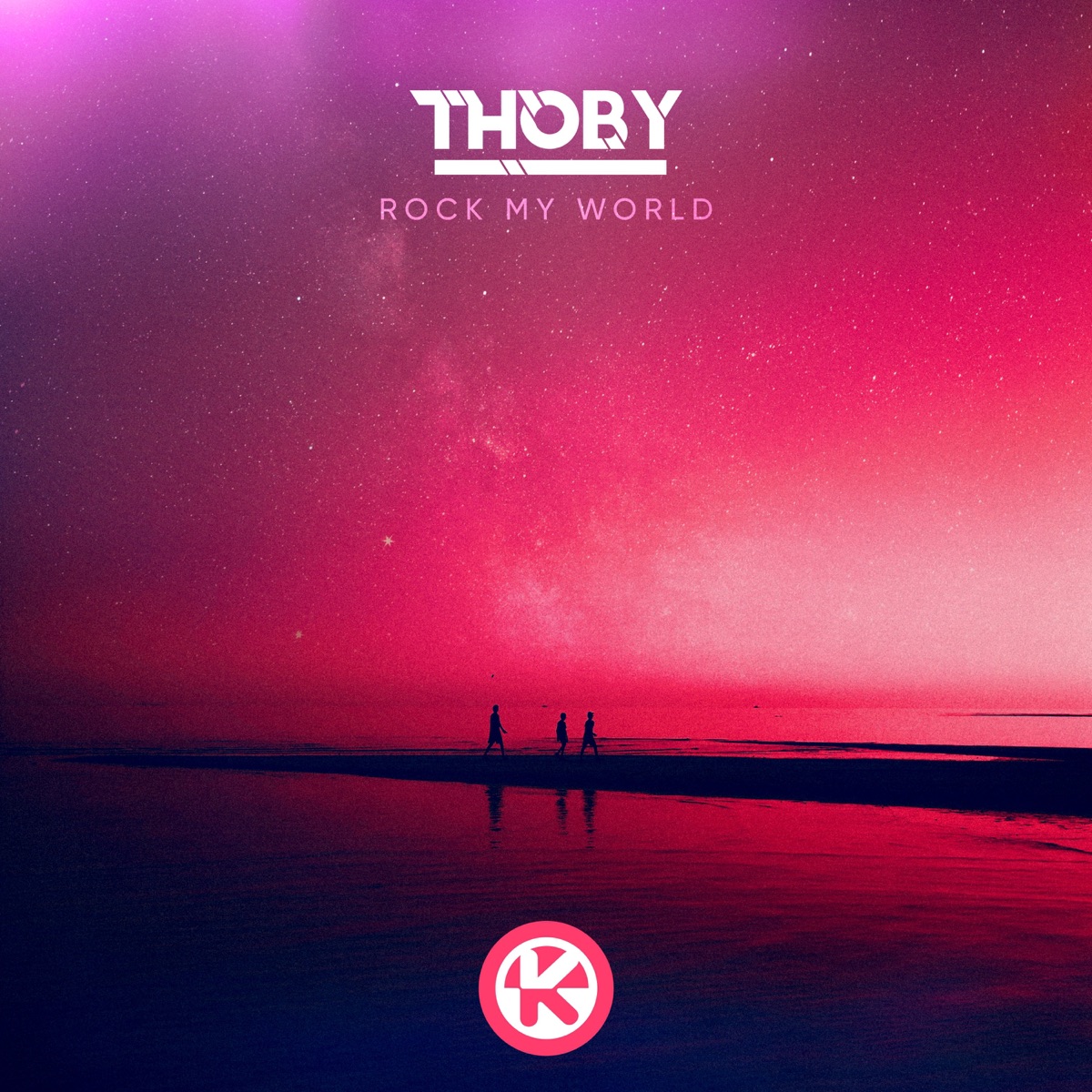Rock My World - Single by THOBY album cover