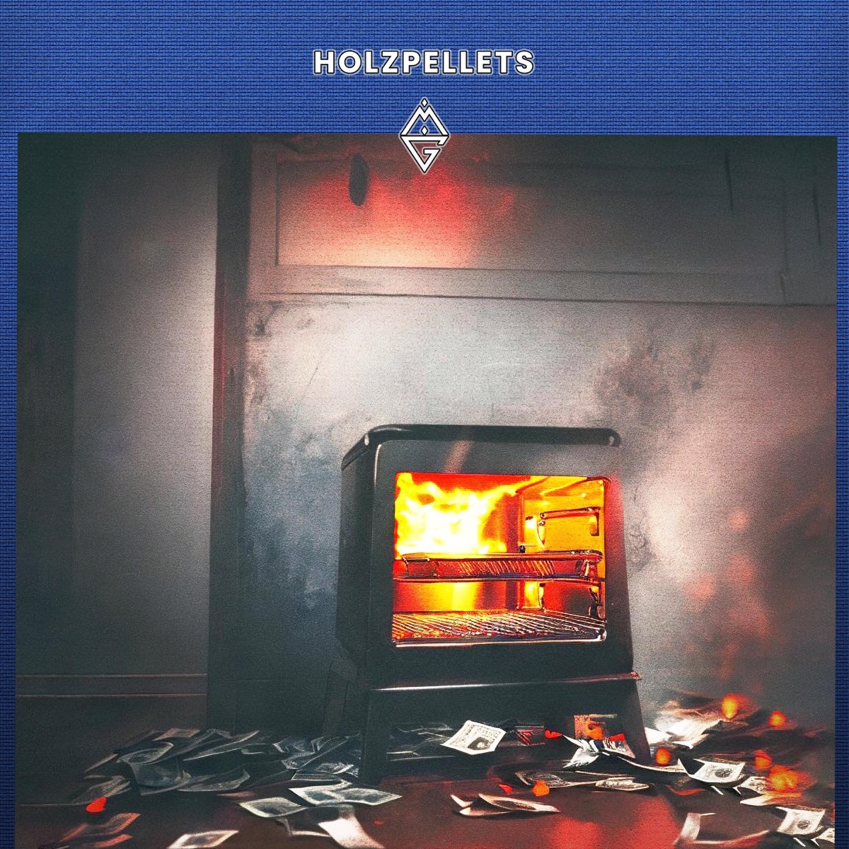 Holzpellets - EP by Marvin Game, morten & Butch album cover