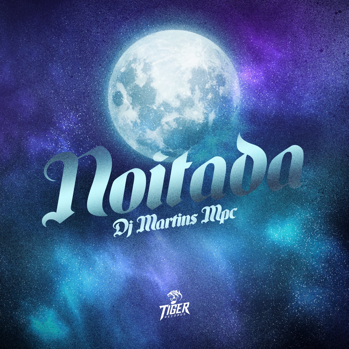 Noitada (feat. Mc Gordin MH) - Single by DJ MARTINS MPC, Mc L11 & Mc Bzim album cover