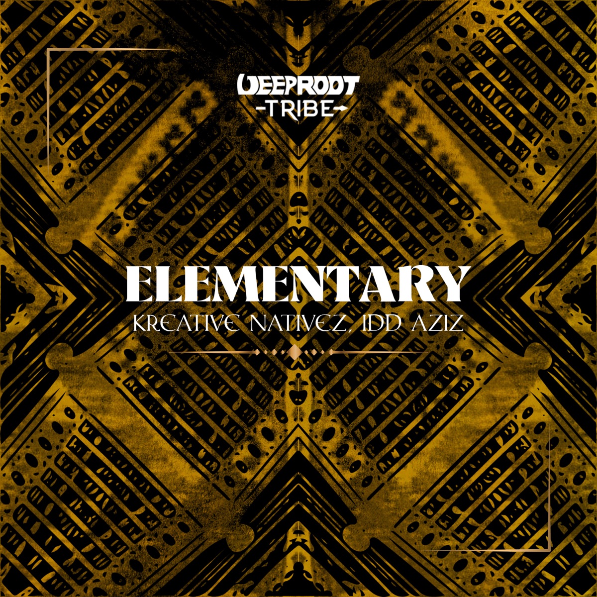 Elementary - Single by Kreative Nativez & Idd Aziz album cover