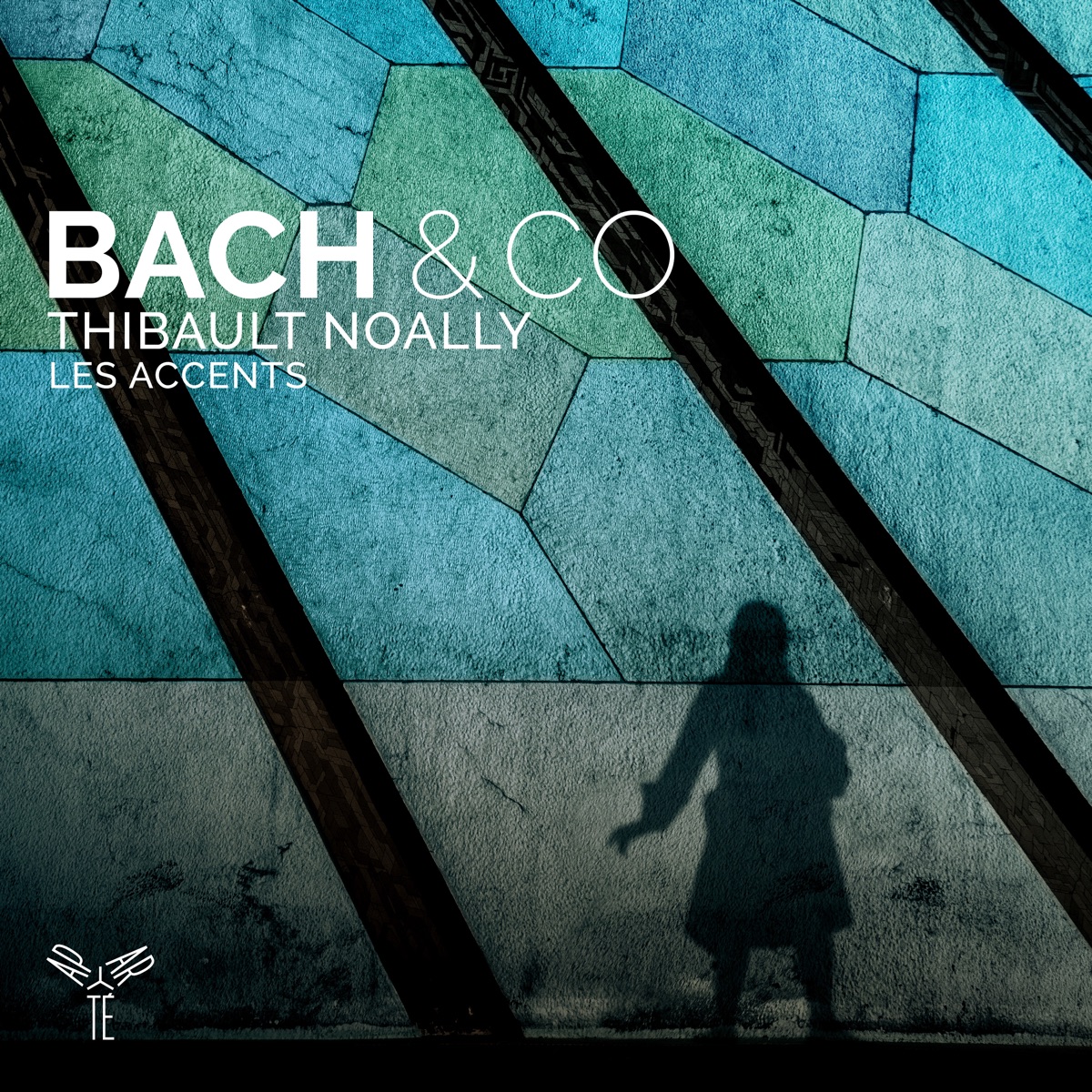 Bach & Co by Les Accents & Thibault Noally album cover