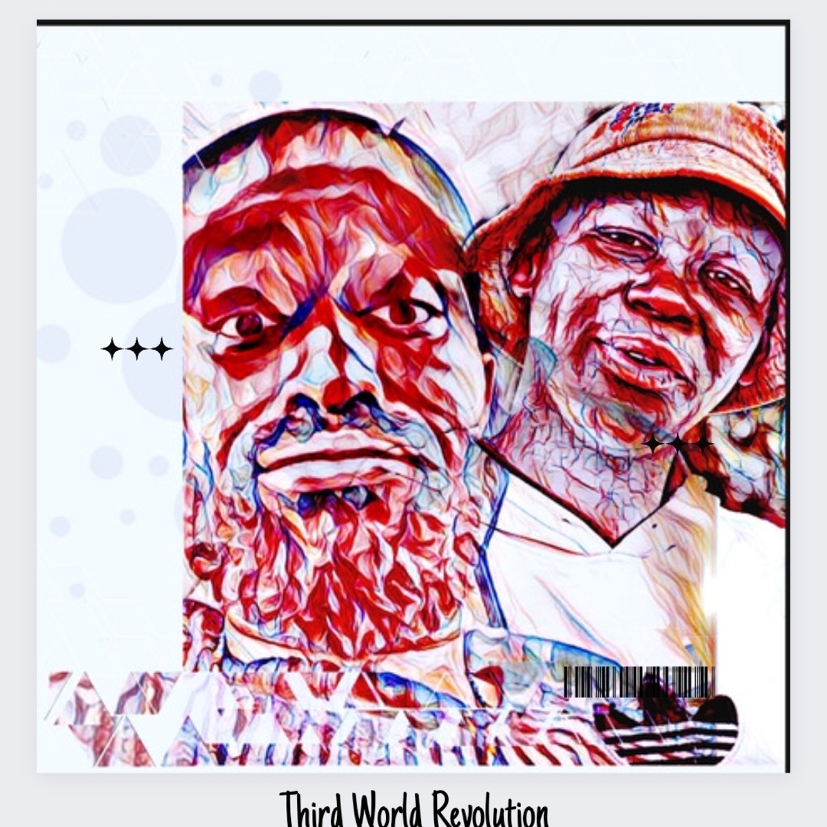 Third World Revolution (feat. Combos365) - Single by Alohst album cover