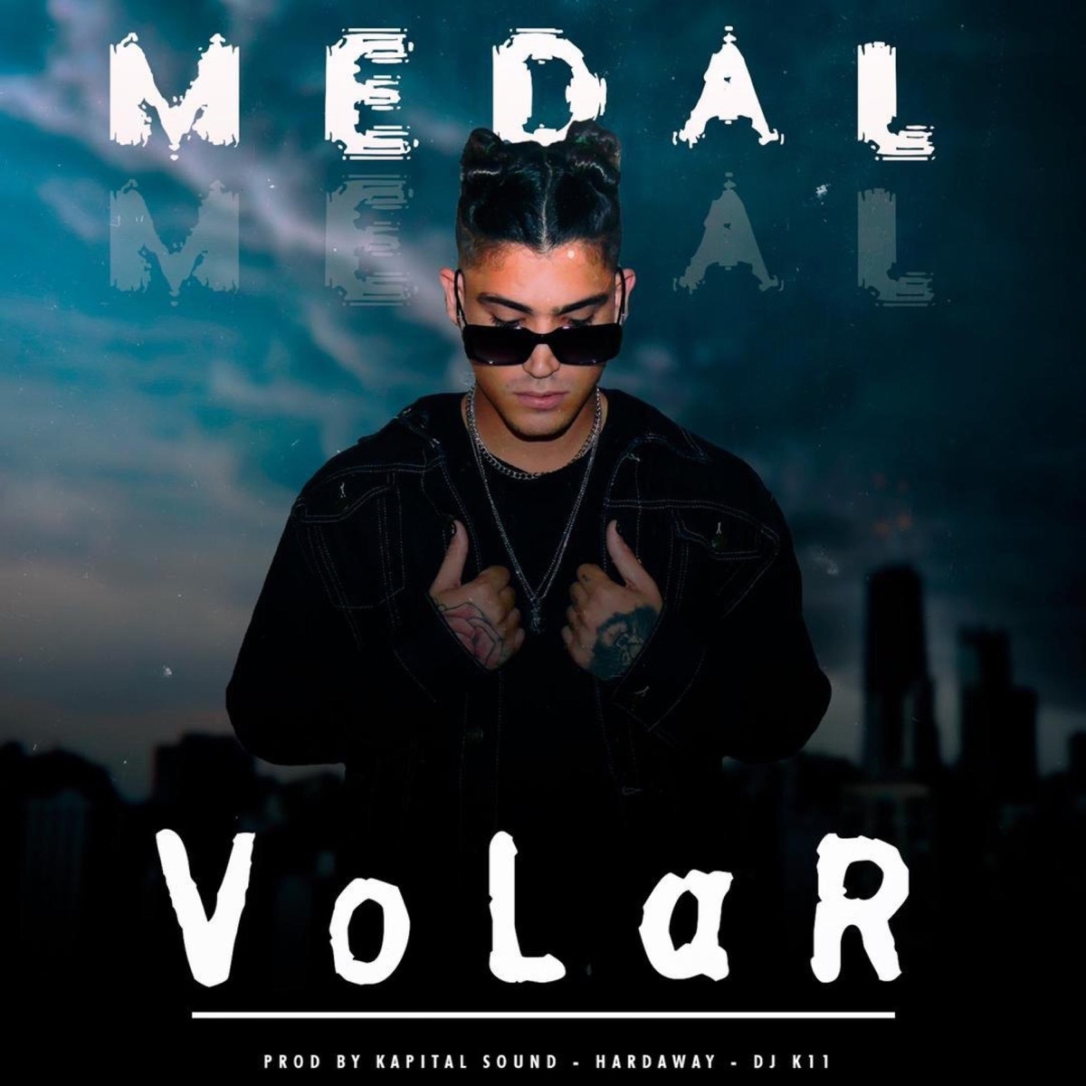 VoLar (feat. Albert Medal) - Single by DJ K11 album cover