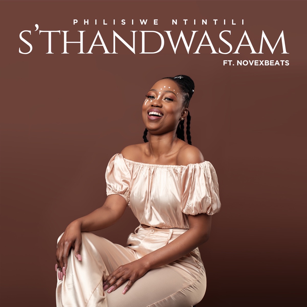 S'thandwasam (feat. Novexbeats) - Single by Philisiwe Ntintili album cover