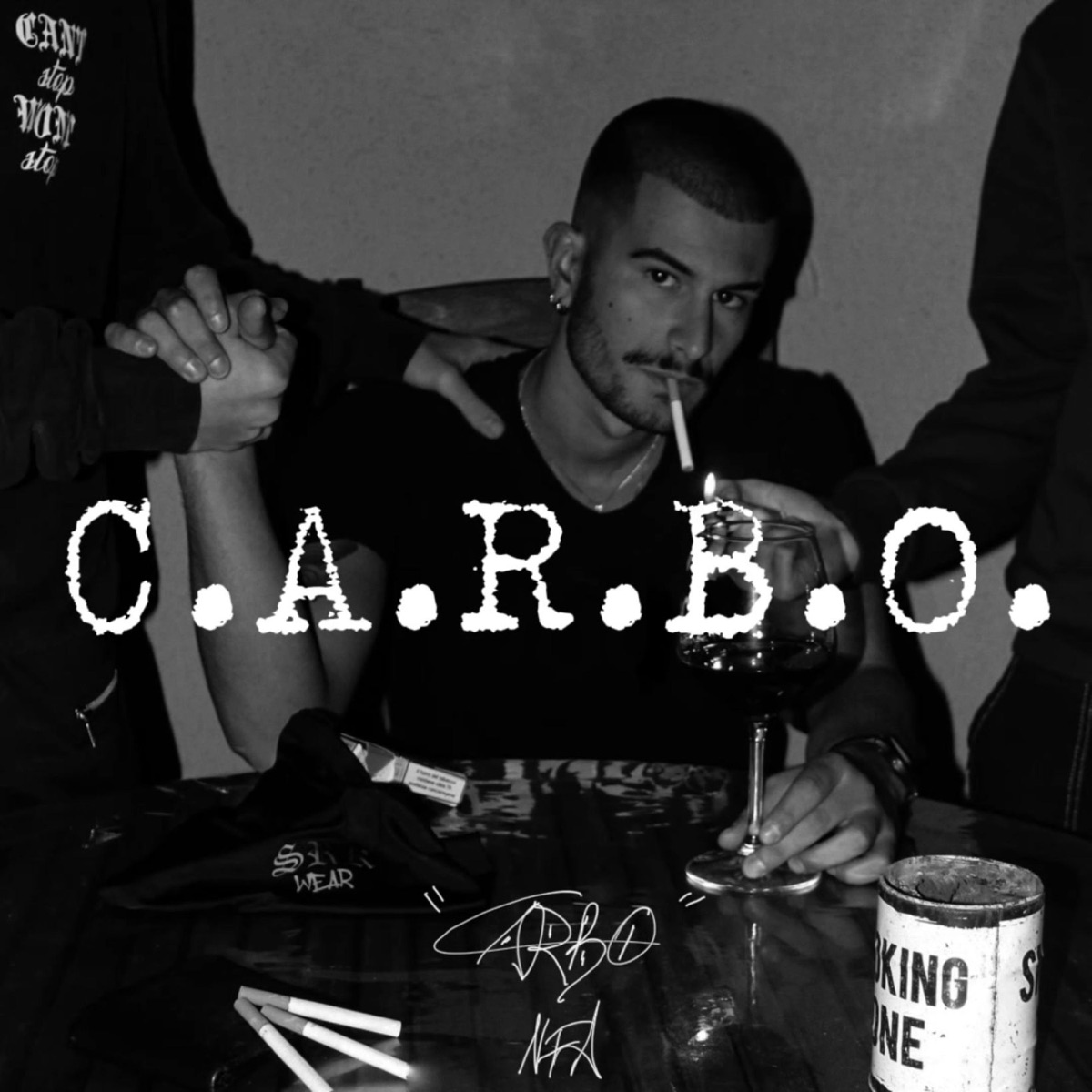 C.A.R.B.O. (feat. NFA) - Single by Carbo album cover