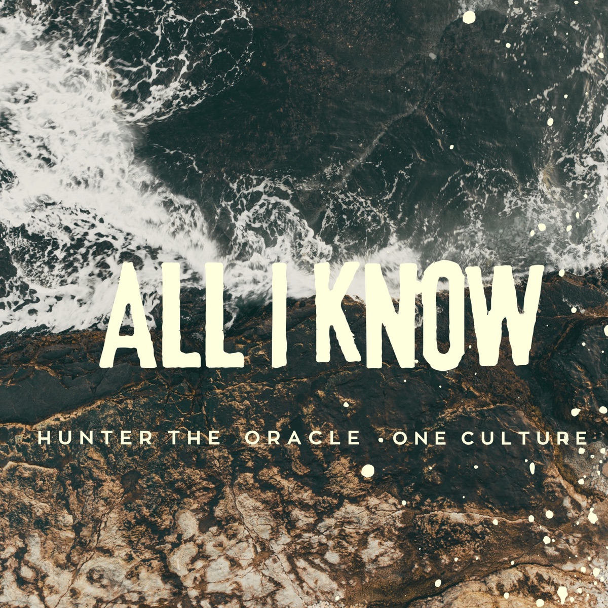All I Know - Single by Hunter The Oracle & One Culture album cover