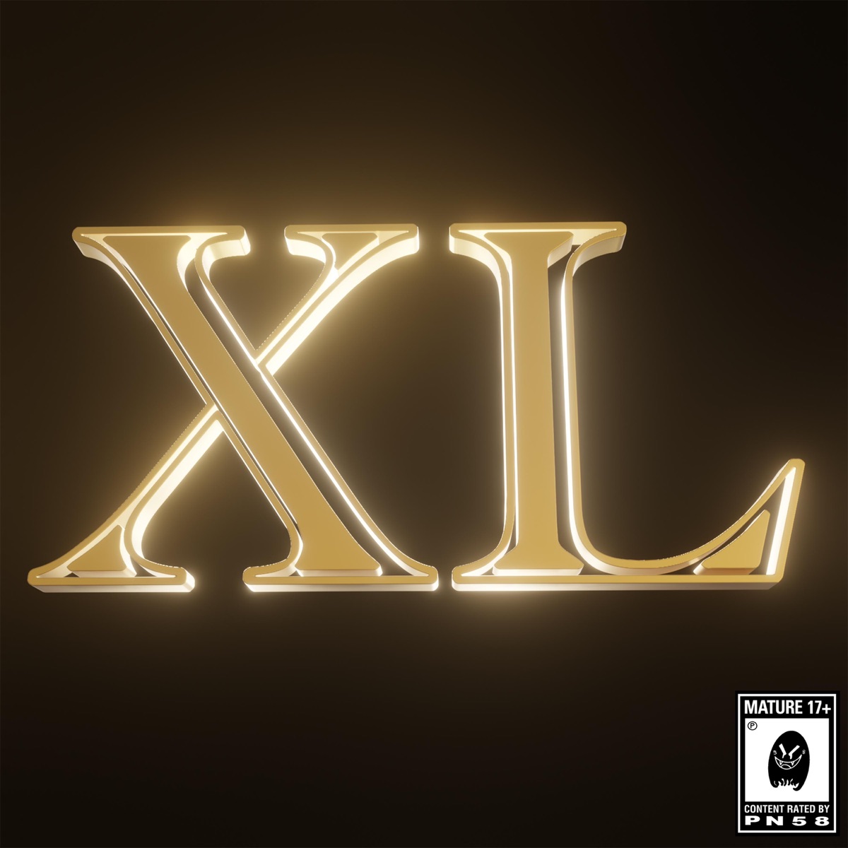 XL (feat. Saint G, Roka$$ Flow, Bidi 63 & M0!M0) - Single by Poisson Noise album cover