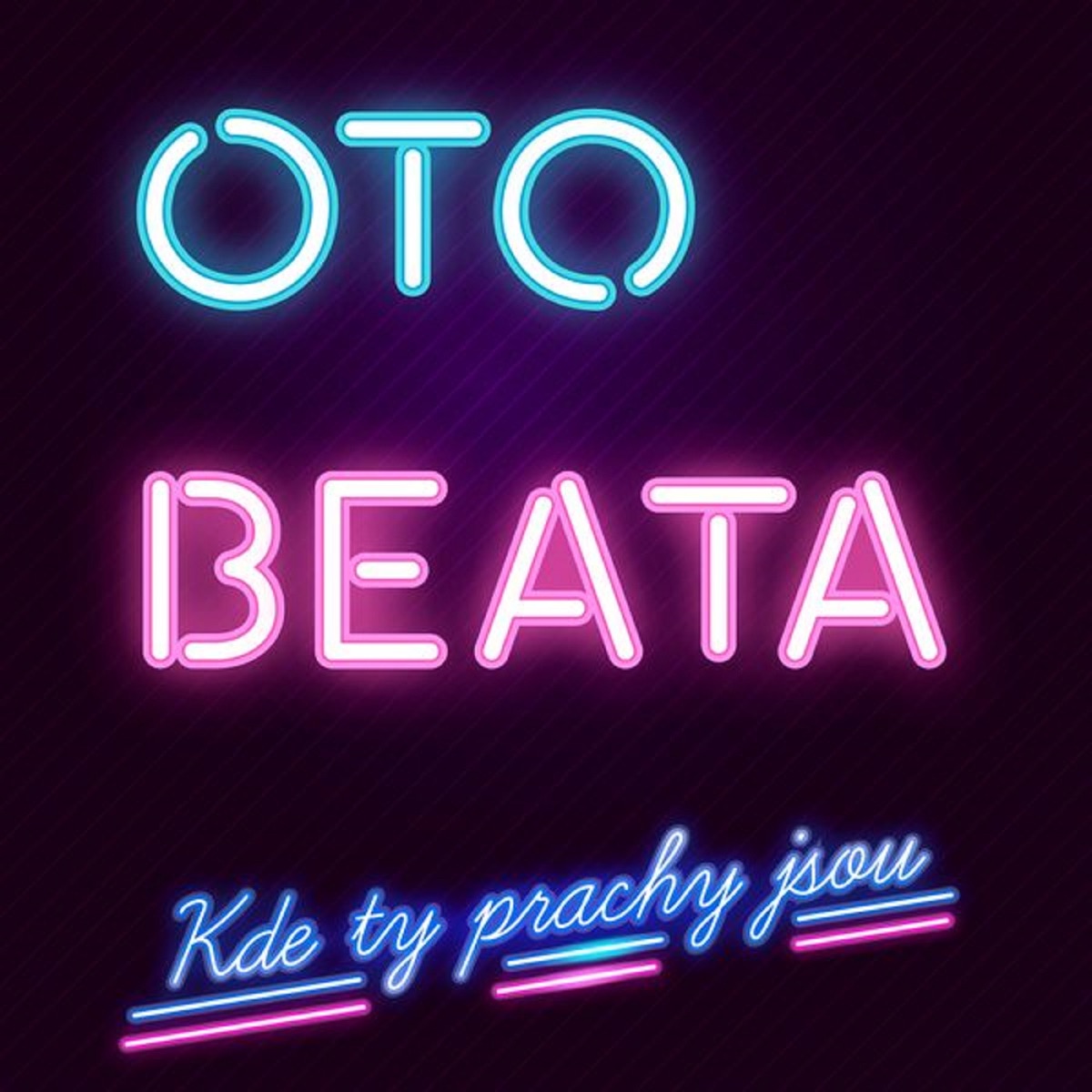 Kde ty prachy jsou - Single by Beata Hlavenková & Oto Klempír album cover