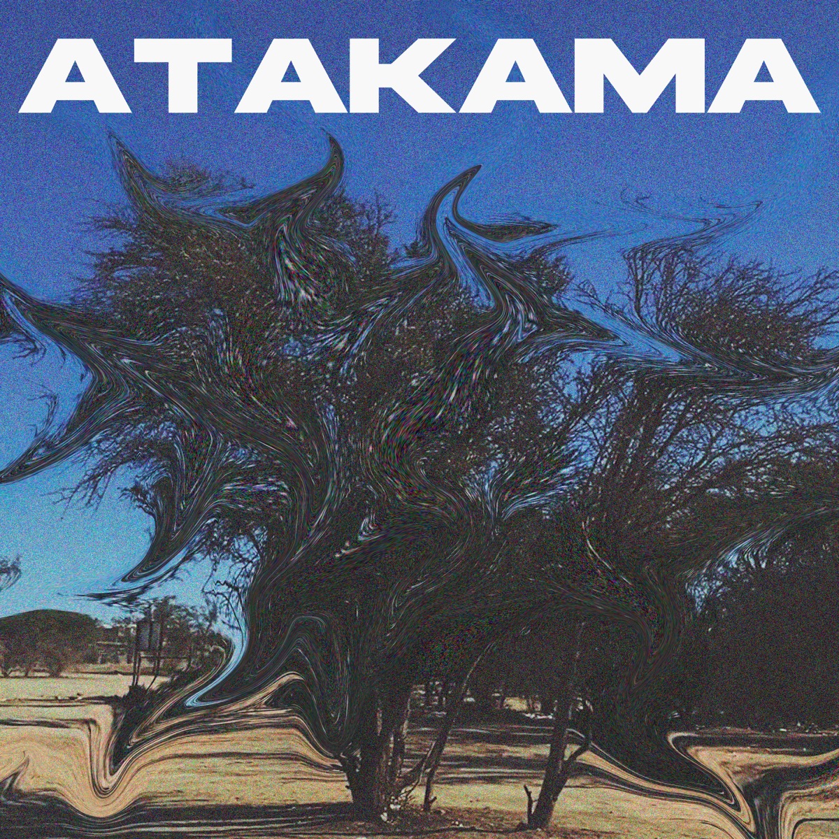 Atakama - Single by Wander Bill & Nevy Allen album cover