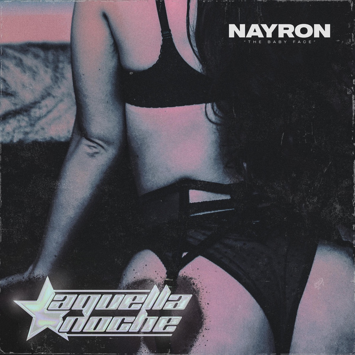 Aquella Noche - Single by Nayron album cover