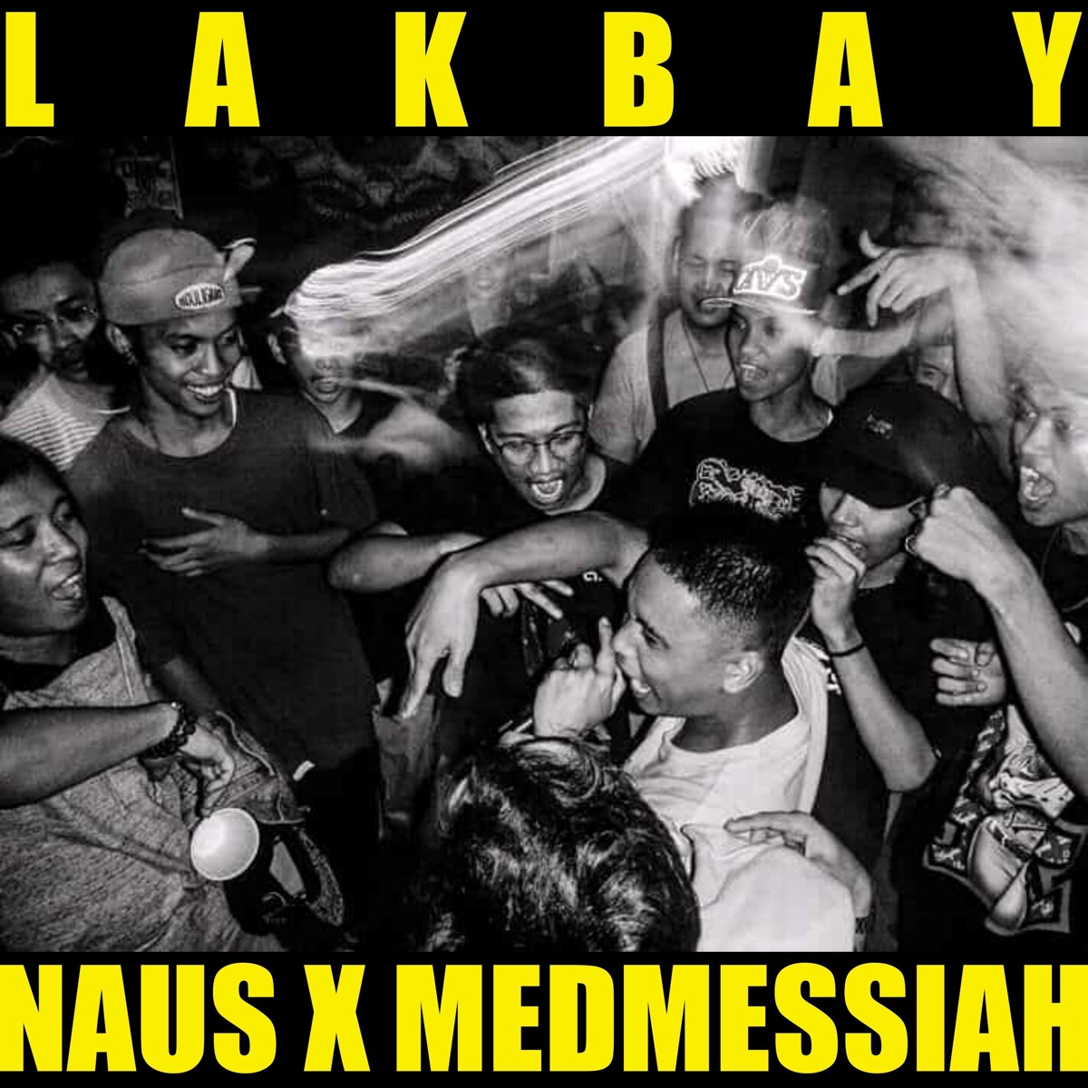 Lakbay (feat. Naus) - Single by Naus ng Morobeats, Dj Medmessiah & Morobeats album cover
