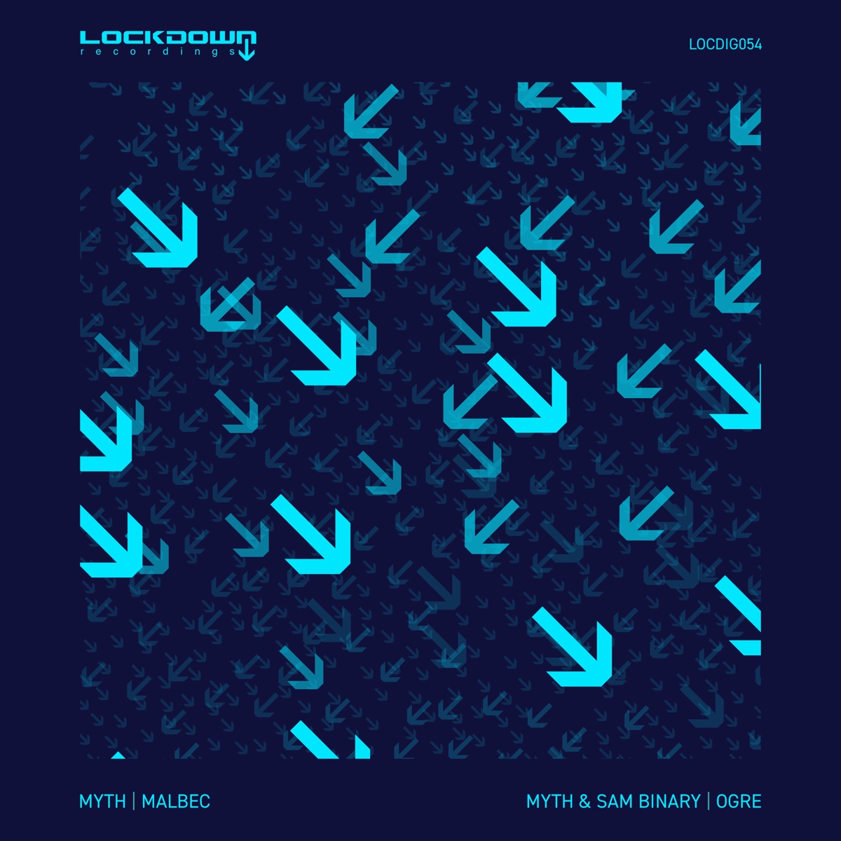 Malbec - Single by Myth album cover
