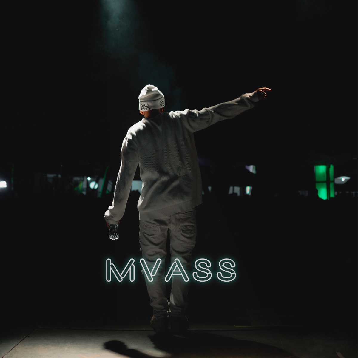 Mvass by Exay album cover