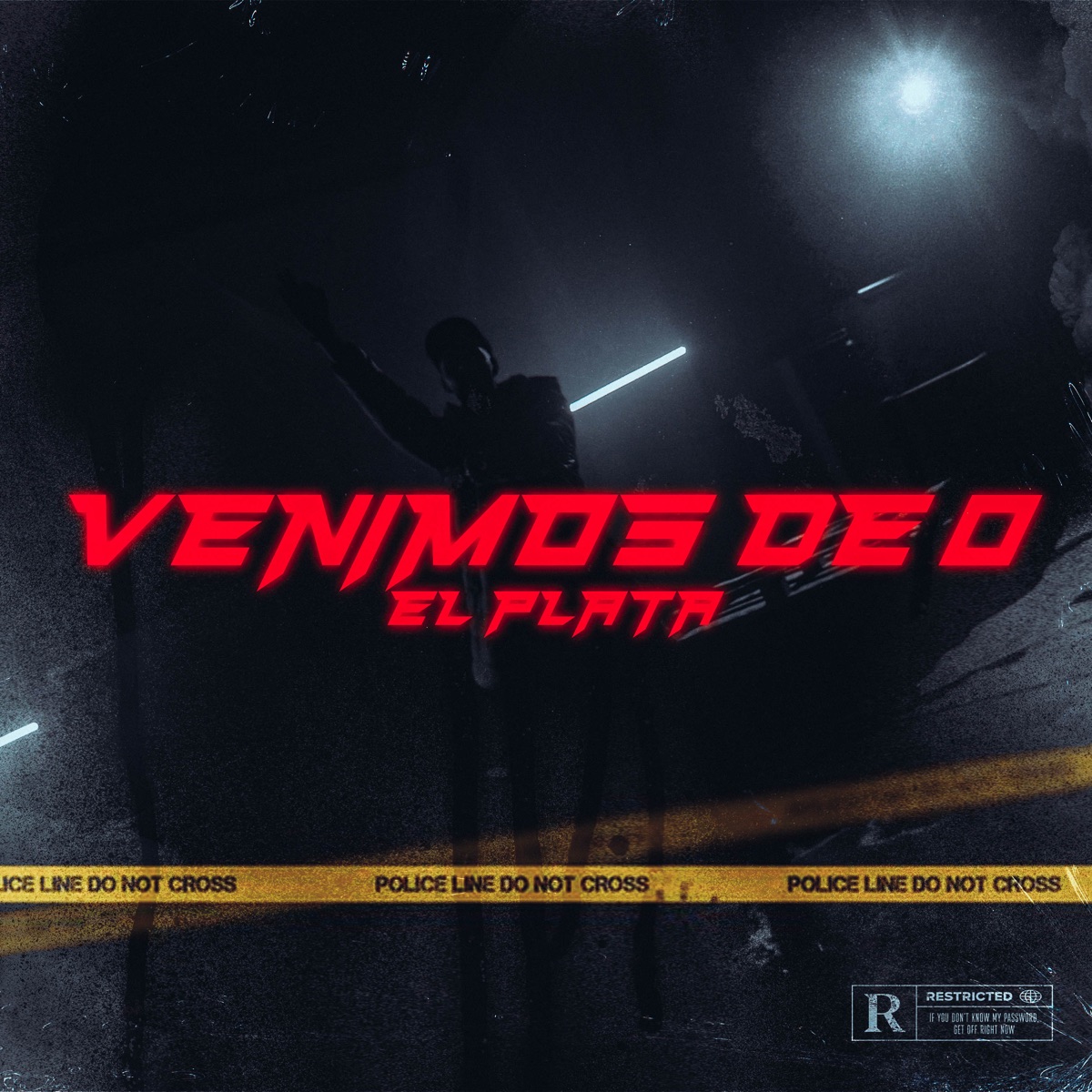 Venimos de 0 - Single by El Plata album cover