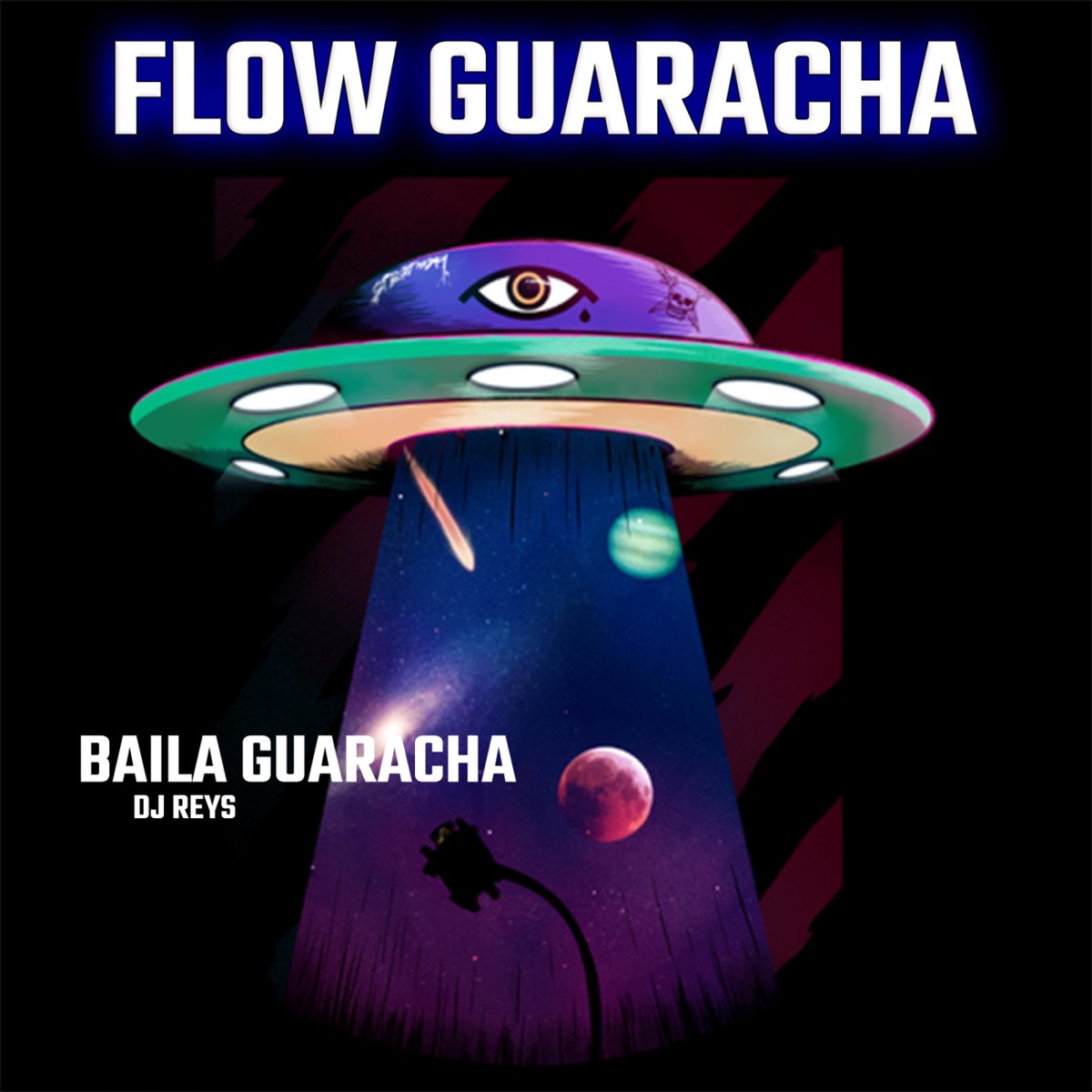 Baila Guaracha - Single by DJ Reys album cover