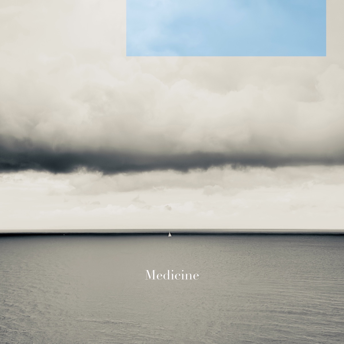 Medicine - Single by Jazzy James & Jakob Gerhardt album cover