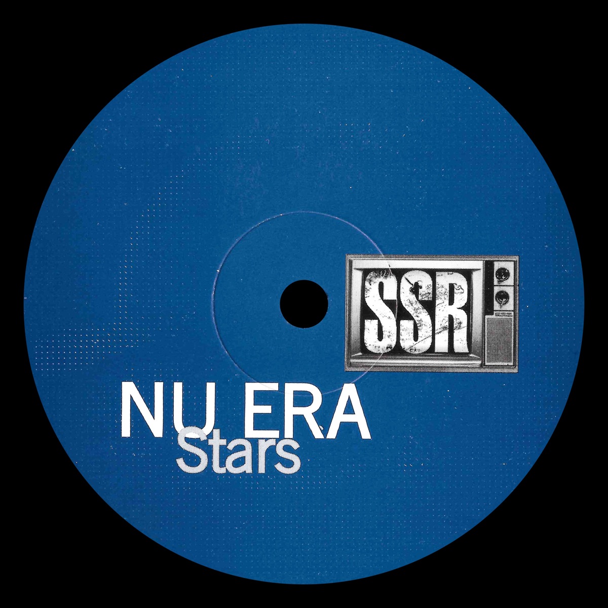 Stars (feat. 4Hero) - EP by Nu Era album cover