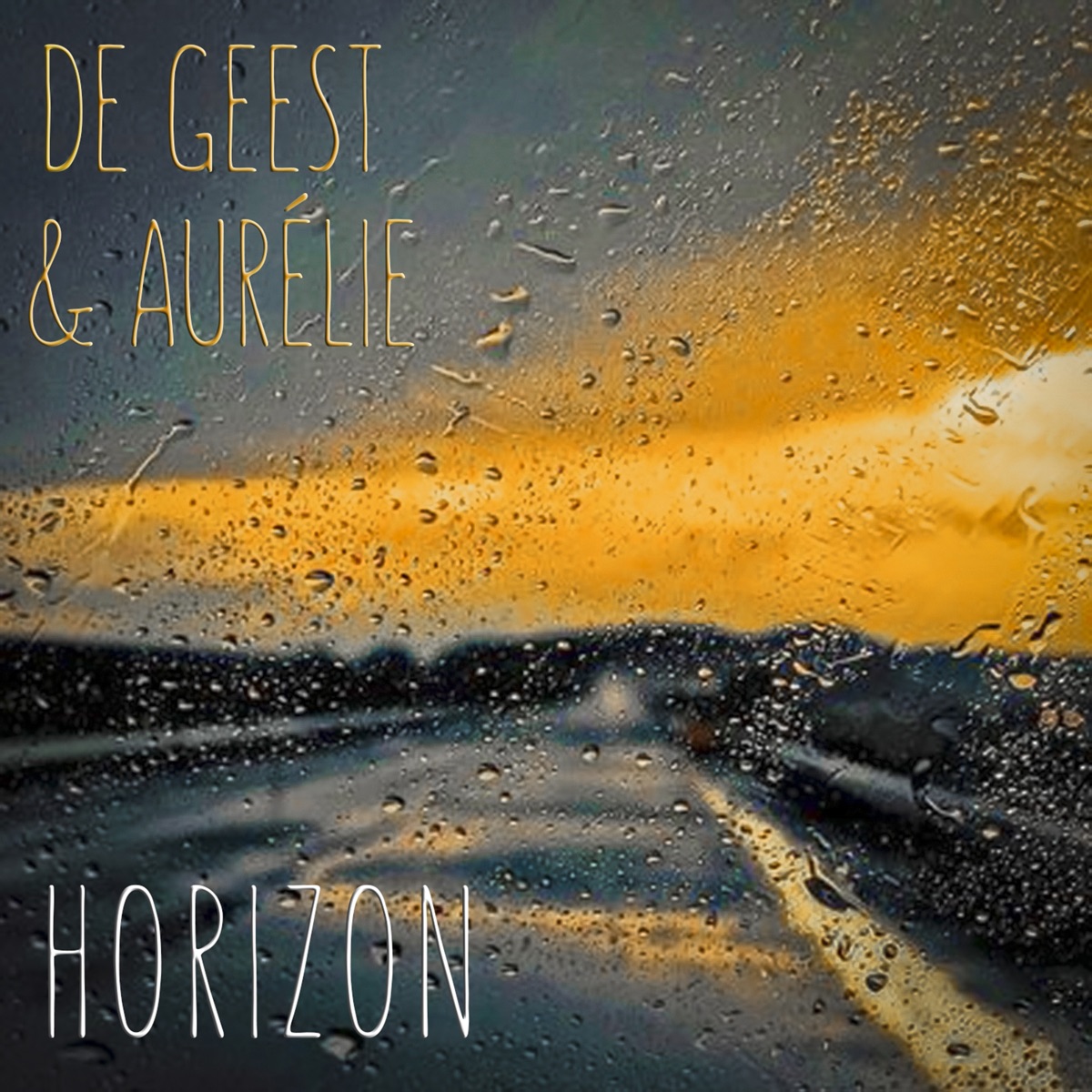 Horizon - Single by De Geest & Aurelie album cover