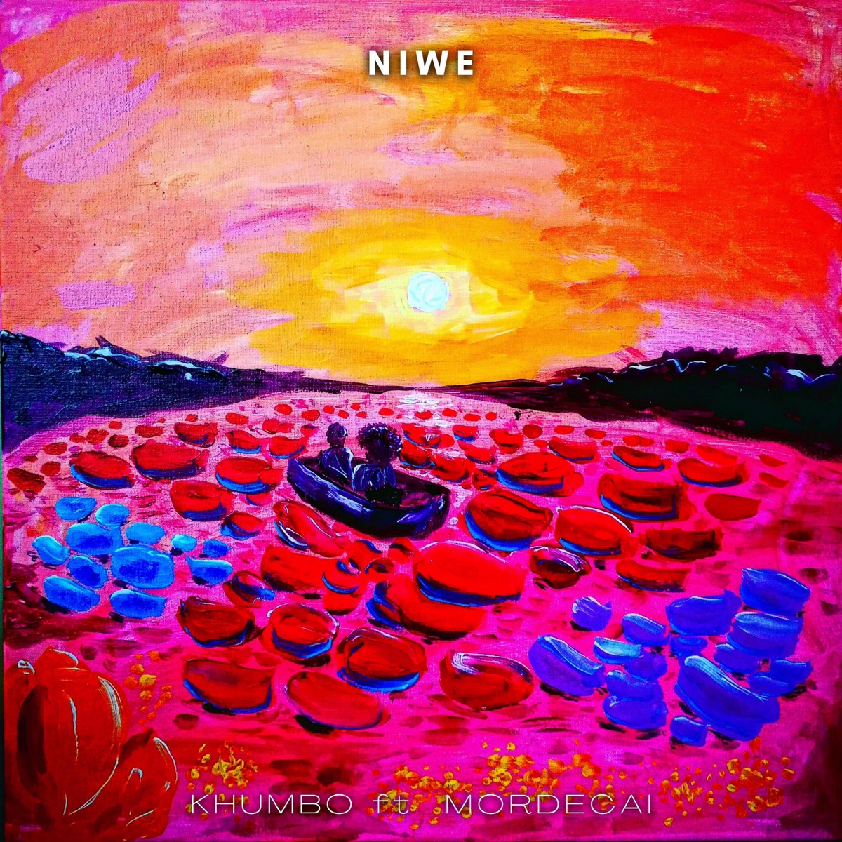 Niwe (feat. Mordecai) - Single by Khumbo album cover