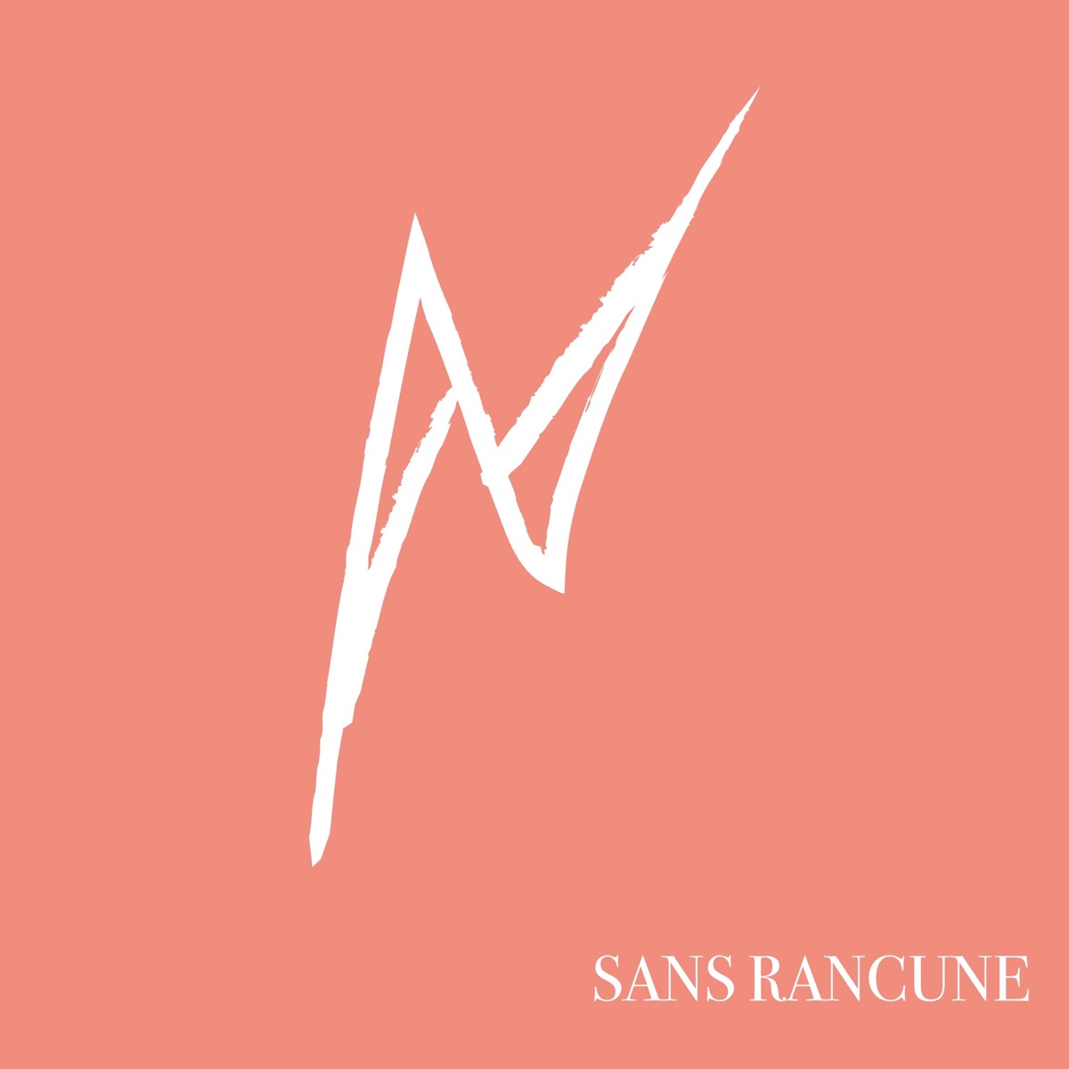 Sans rancune - Single by Nehuda album cover