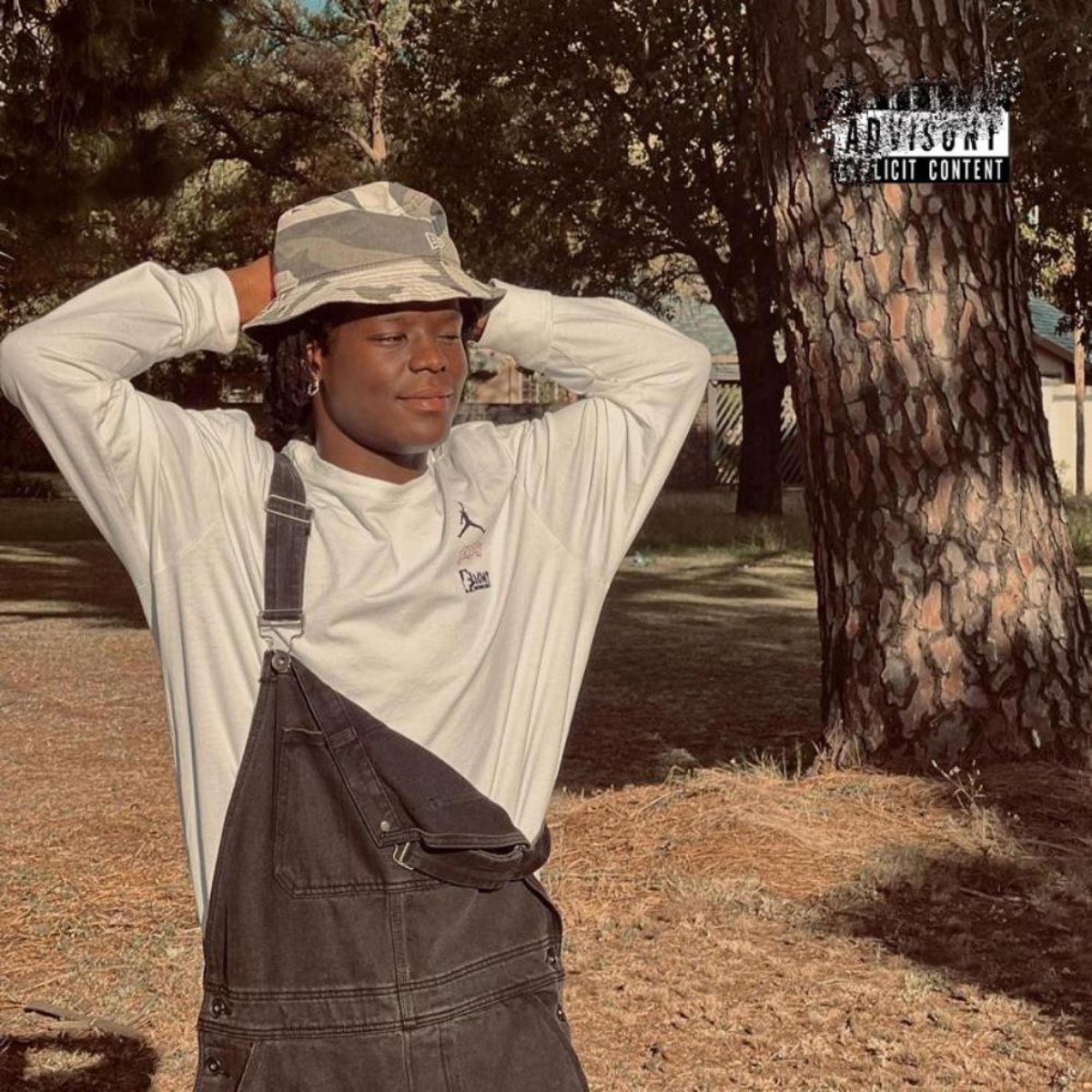 Cool Calm Copacetic by Khaya DoomAKU album cover