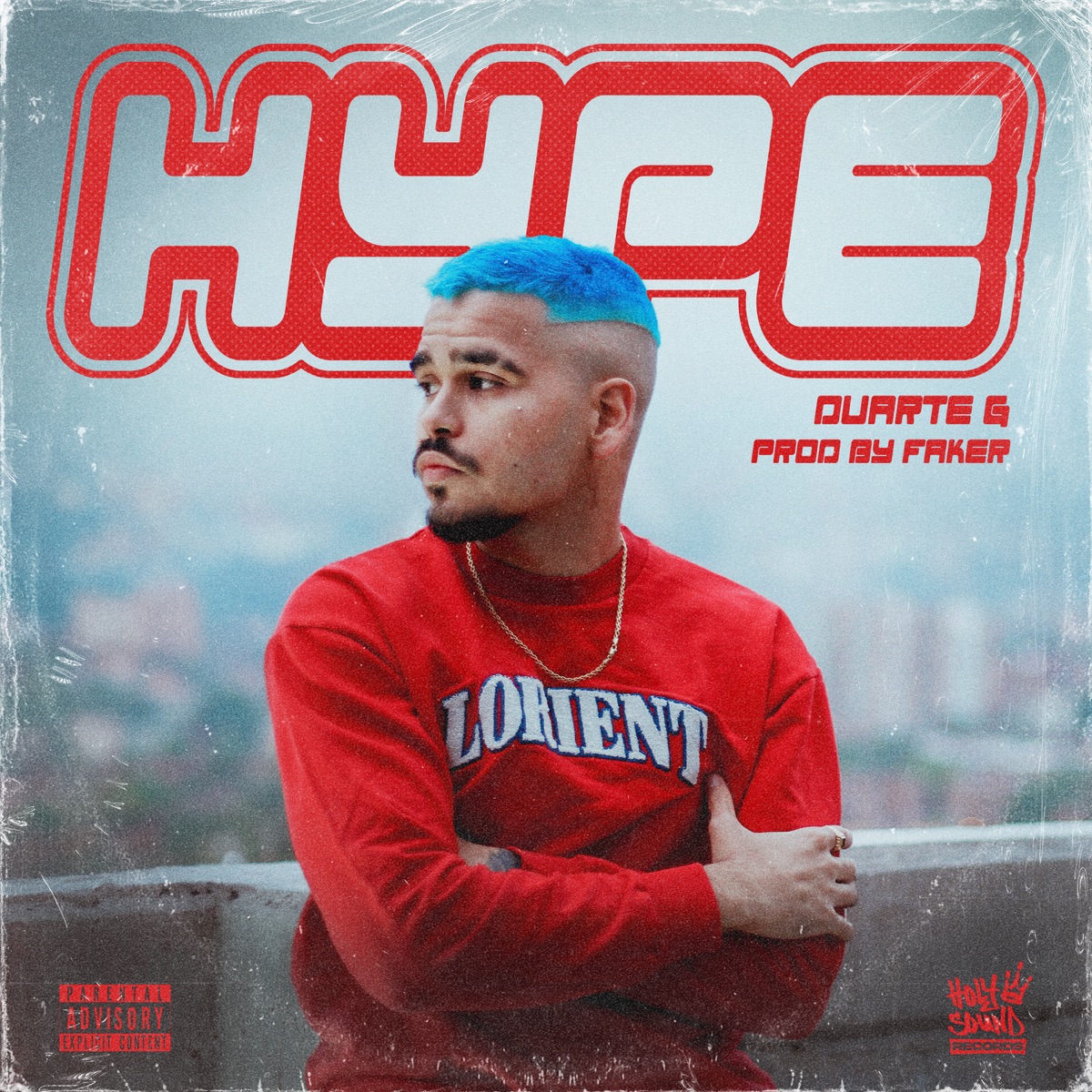 Hype - Single by Duarte G album cover