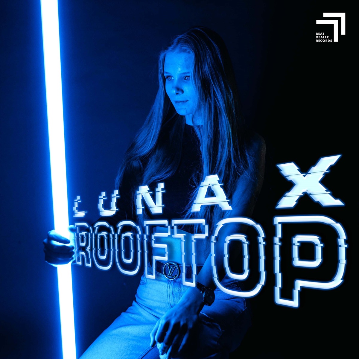 Rooftop - Single by LUNAX album cover