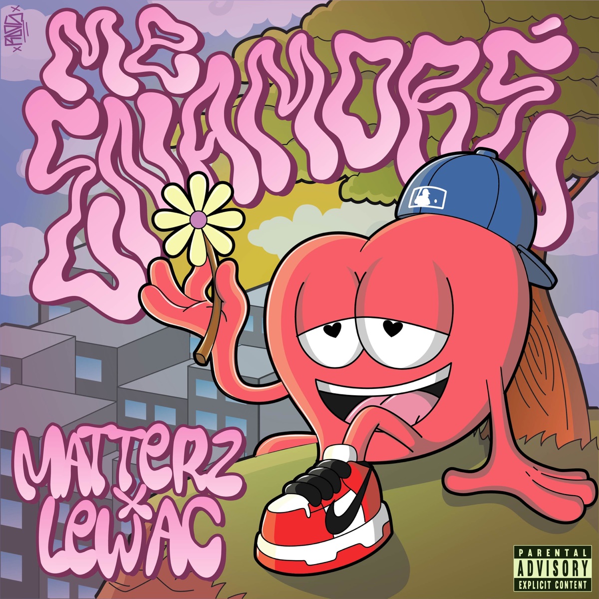 Me Enamoré - Single by Matte RZ & Lew AC album cover