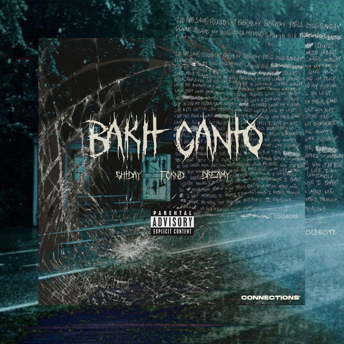 Bakit Ganto - Single by Coldboyz album cover