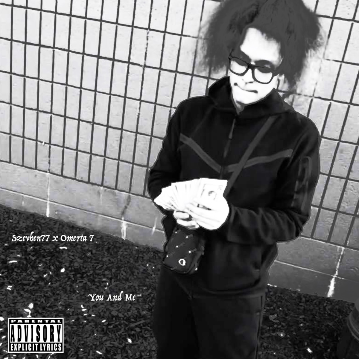 You & Me (feat. Omerta 7) - Single by Szevhen77 album cover