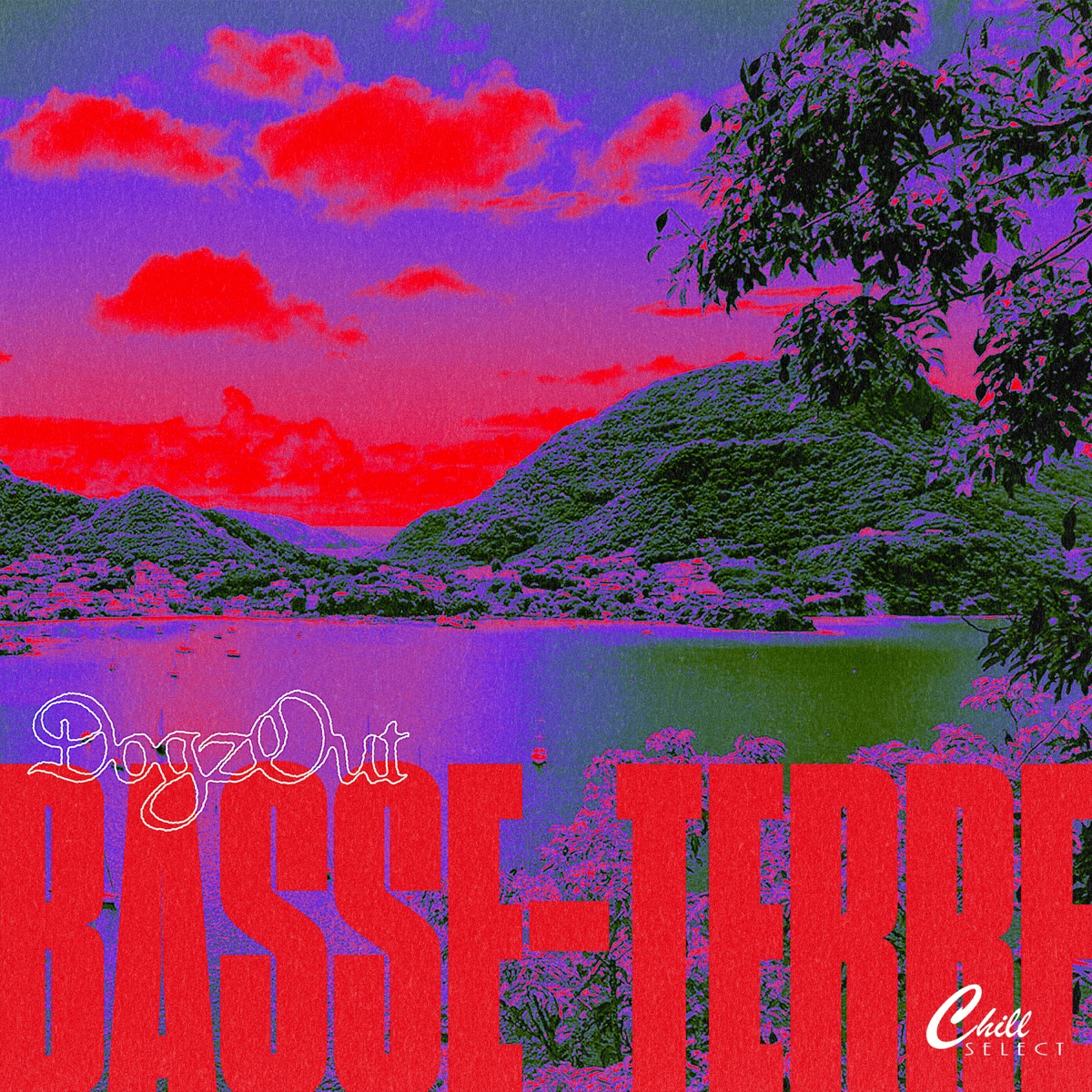 Basse Terre - Single by Dogzout album cover