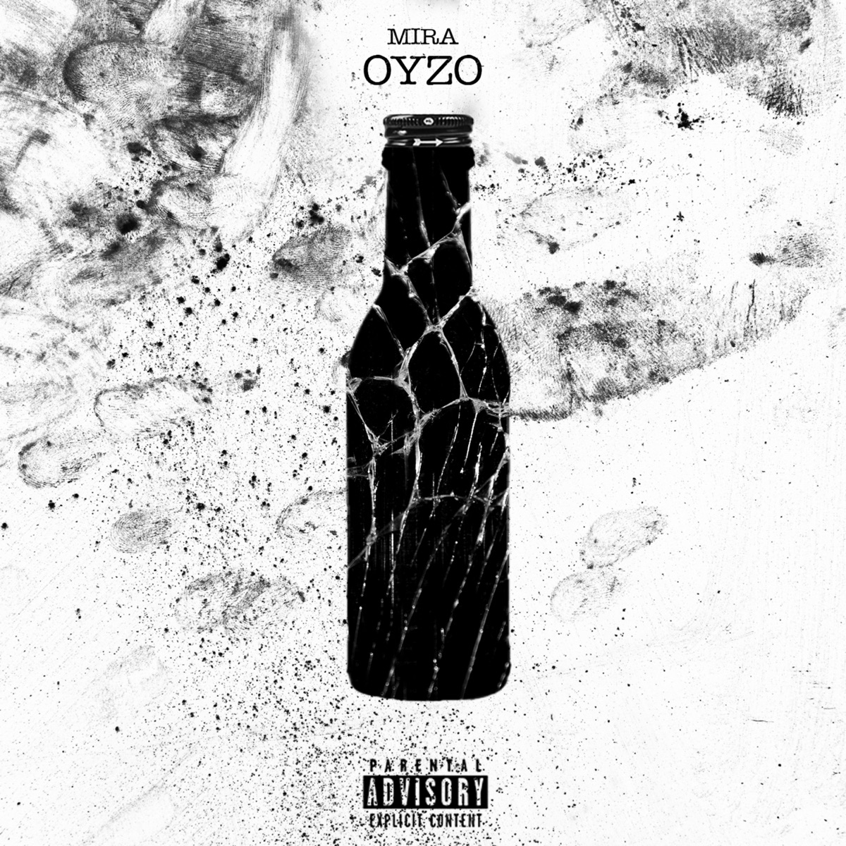 Ouzo - Single by MIRA album cover