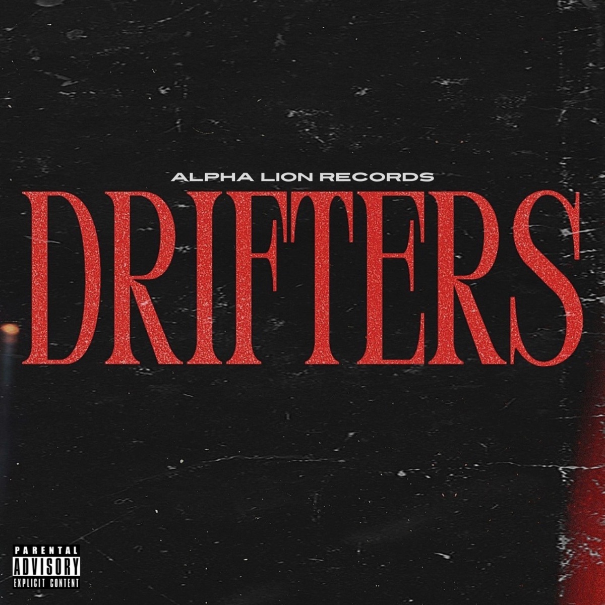 Drifters - Single by Reach Justice & Vrun album cover