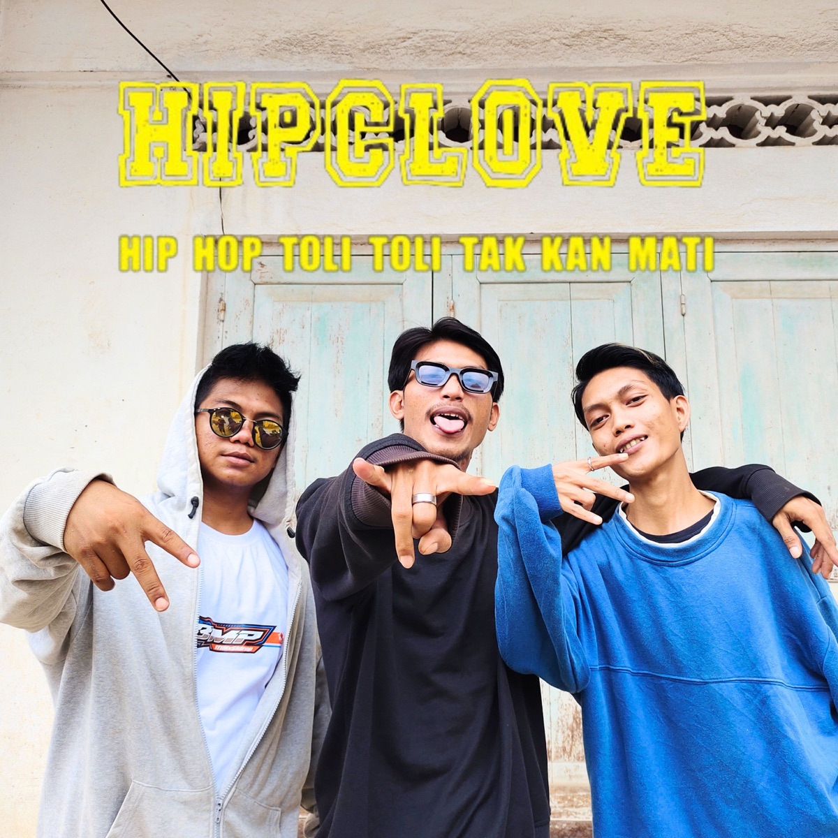 HipHop Tolitoli Takkan Mati - Single by Hipclove album cover