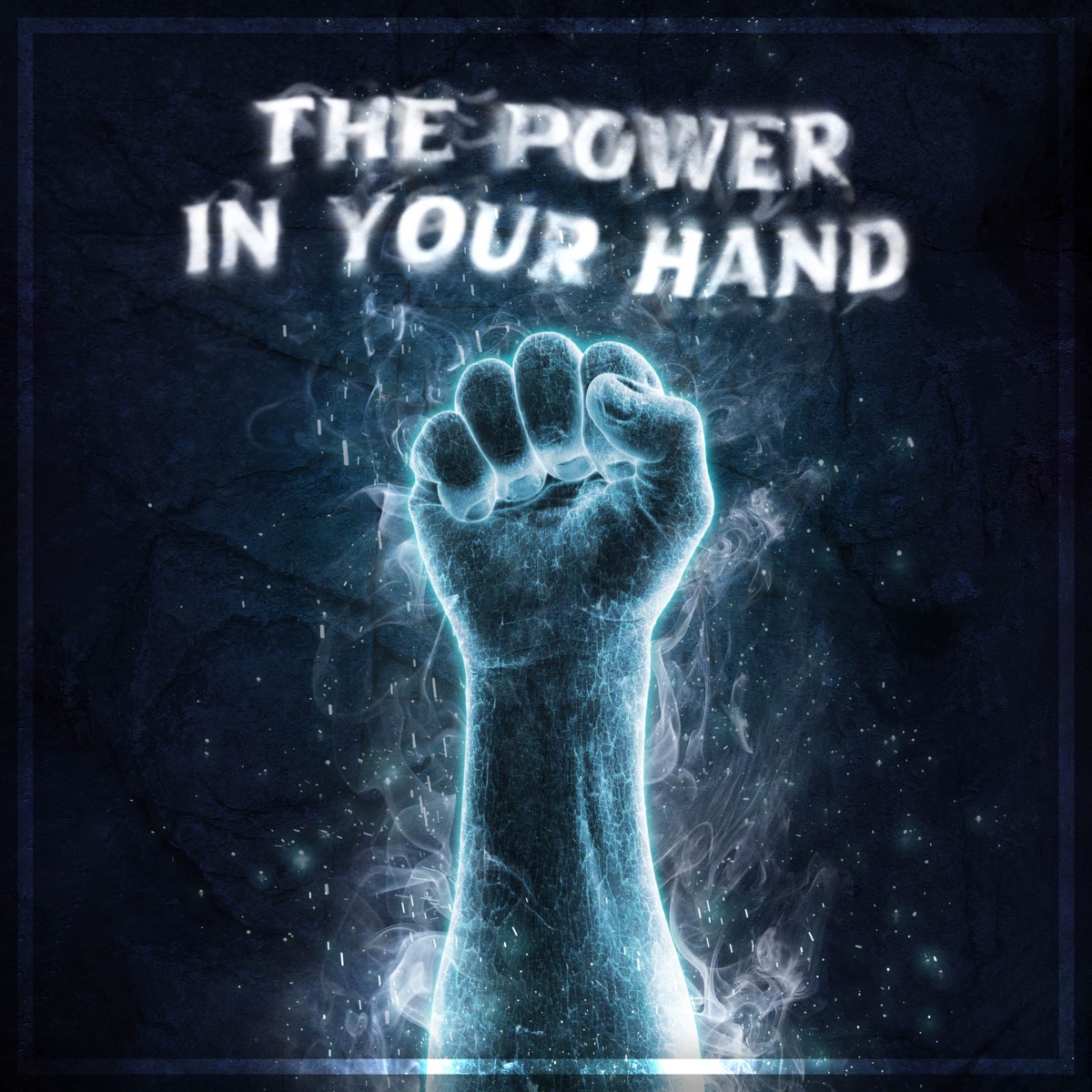The Power in Your Hand (feat. Kelly Brouze) - Single by Frameshift Music, Fabian Wiestner & Epic Music World album cover