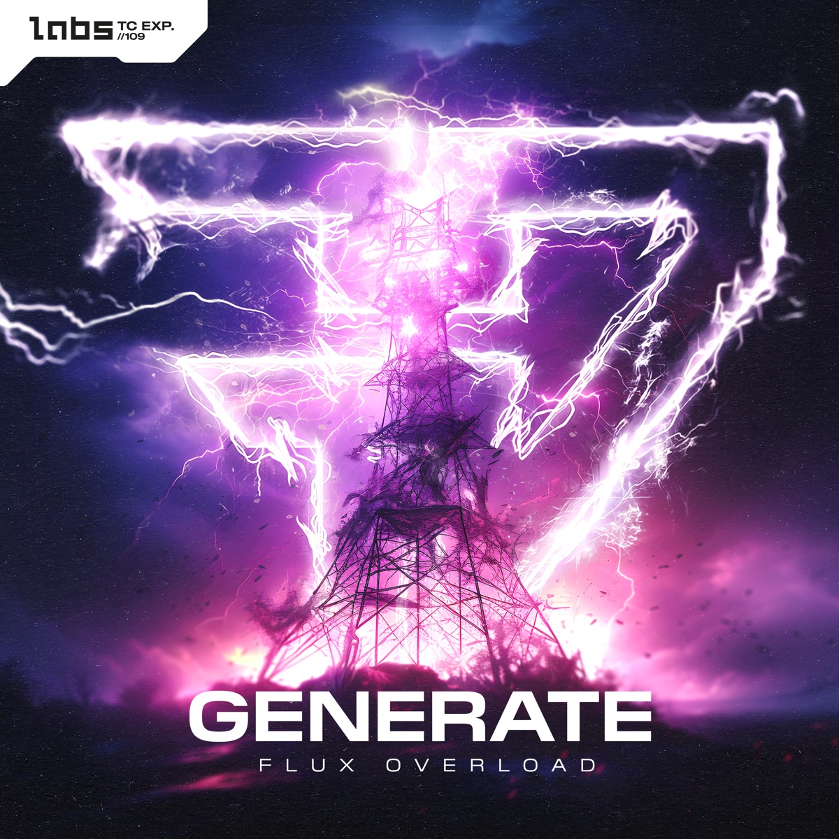 Generate - Single by Flux Overload album cover