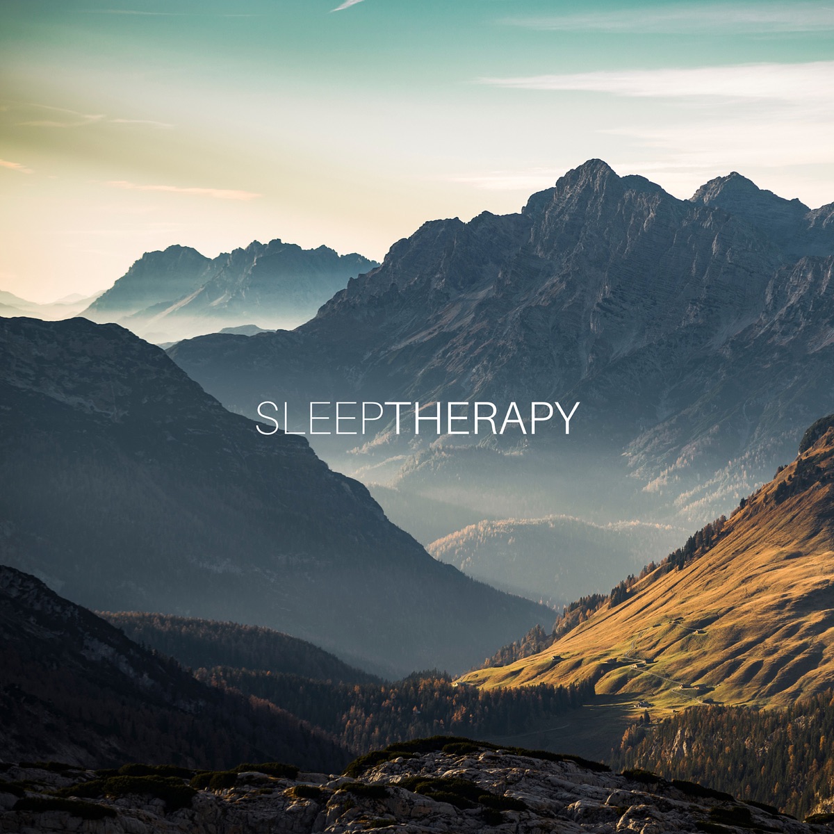 The Passage - Single by SleepTherapy album cover artwork