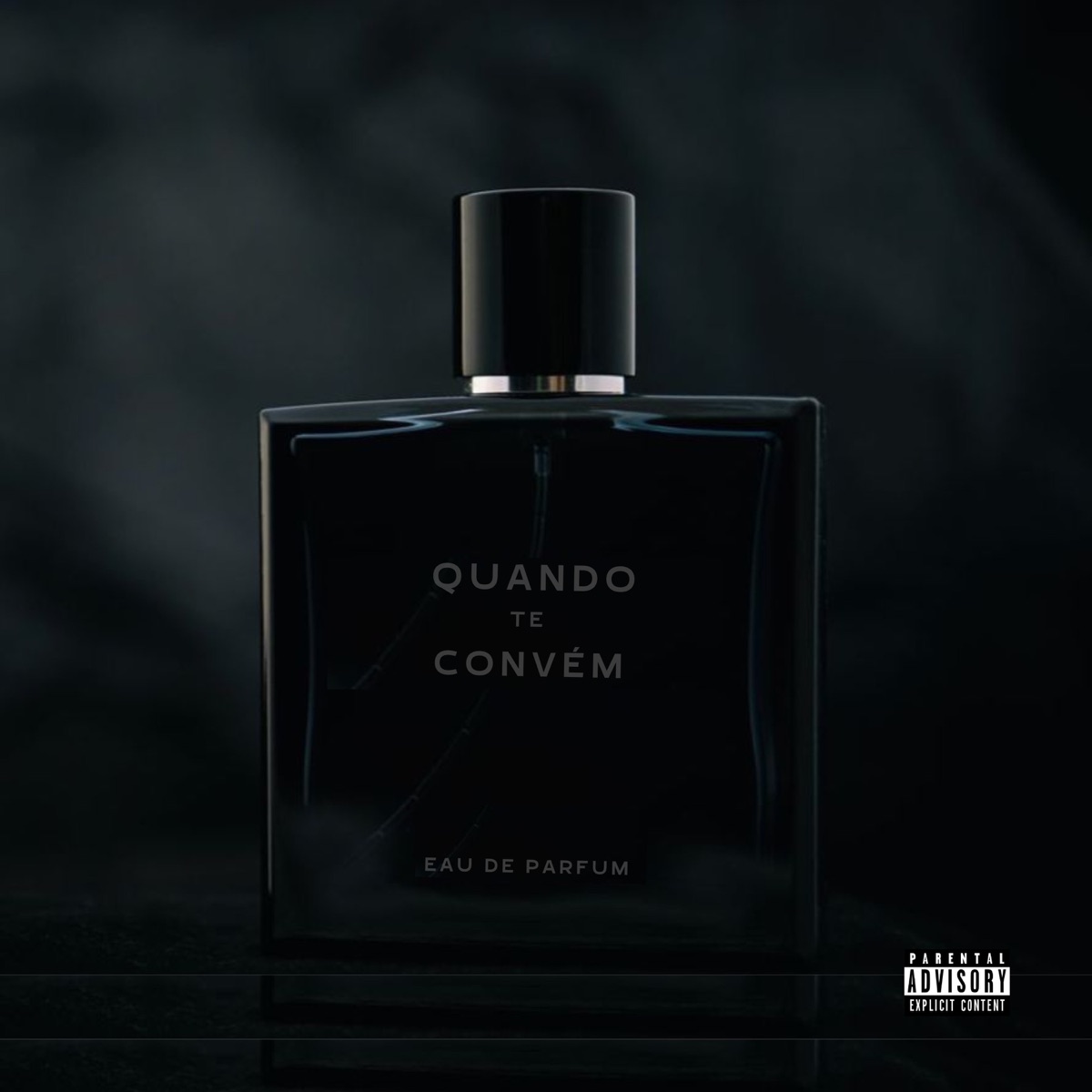 Quando Te Convém (feat. WALL) - Single by KhriS, ALLIRA & Matheus Caettano album cover