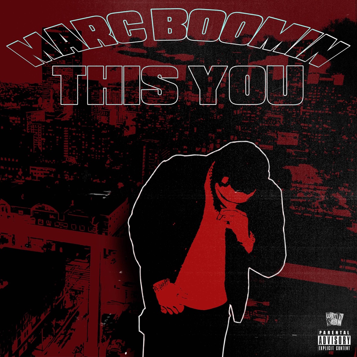 This You? by Marc Boomin' album cover