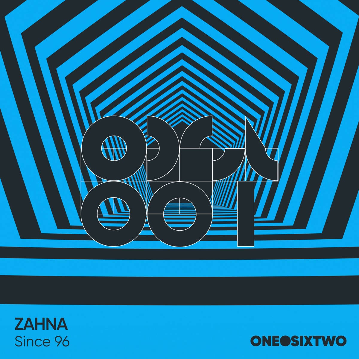 Since 96 - Single by Zahna album cover