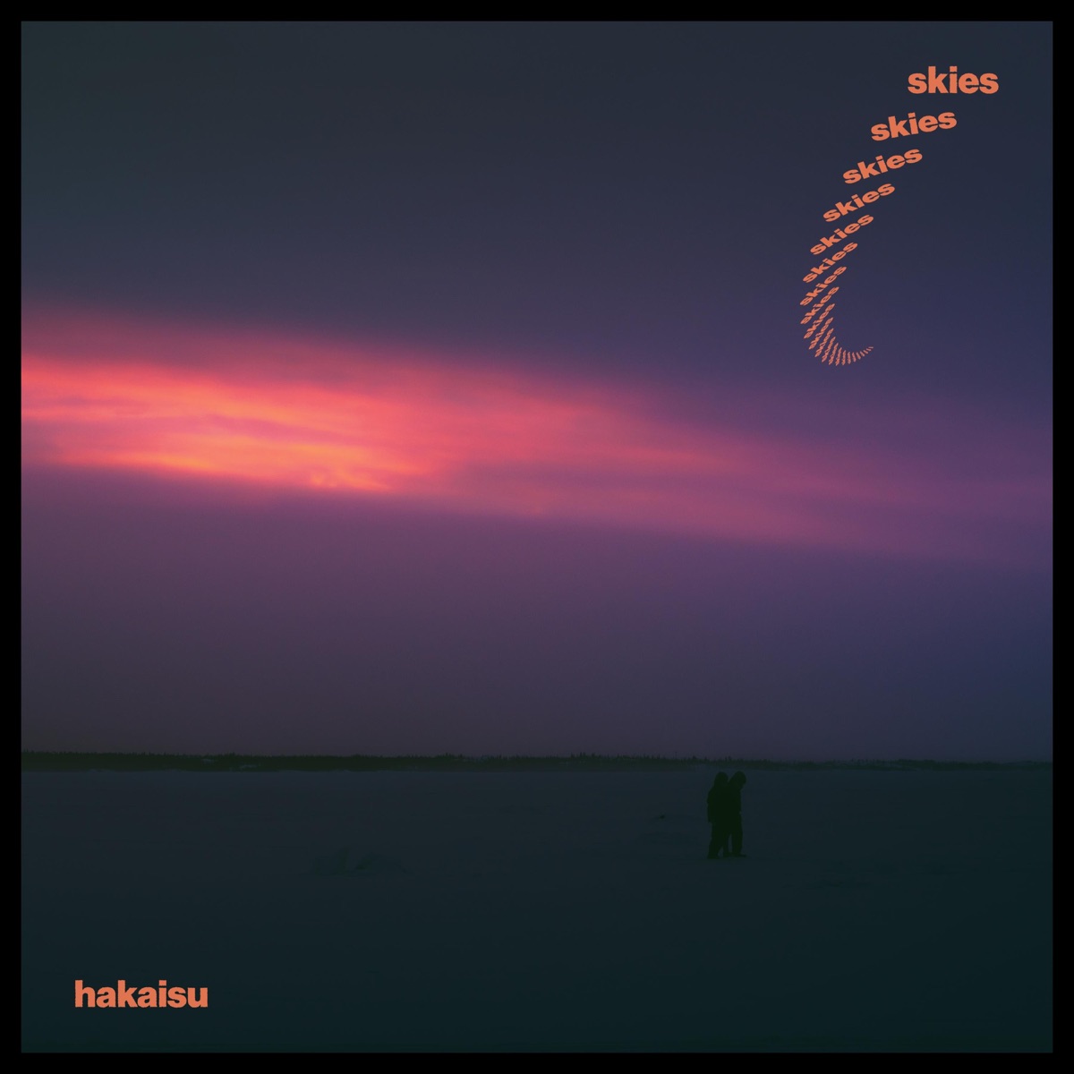 Skies by Hakaisu album cover