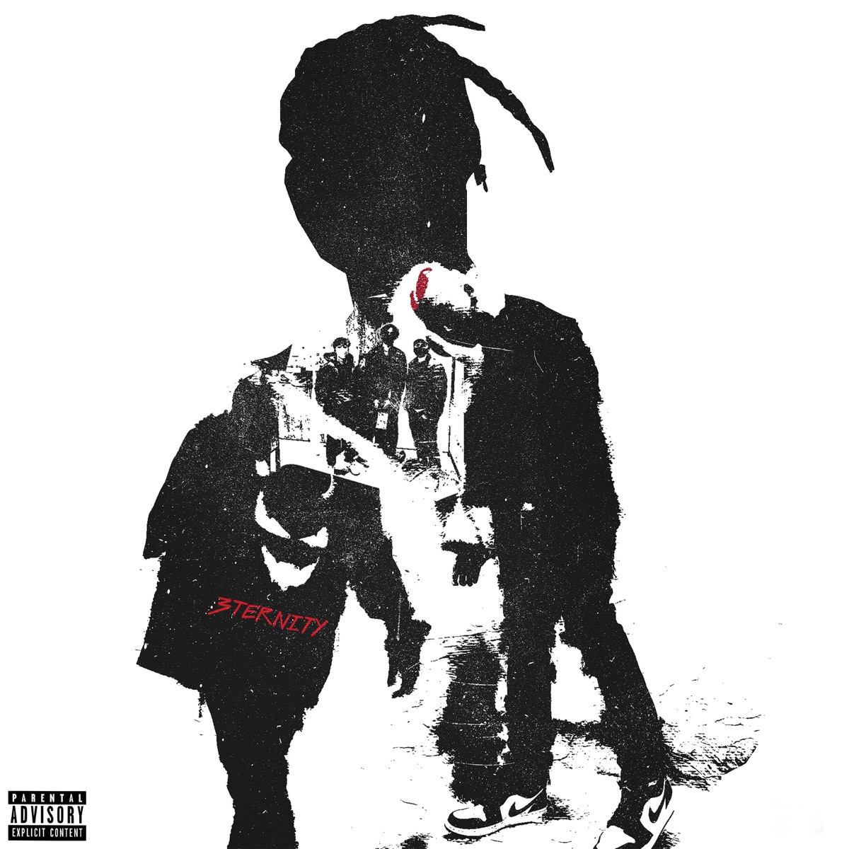 3Ternity by Eric Reprid album cover