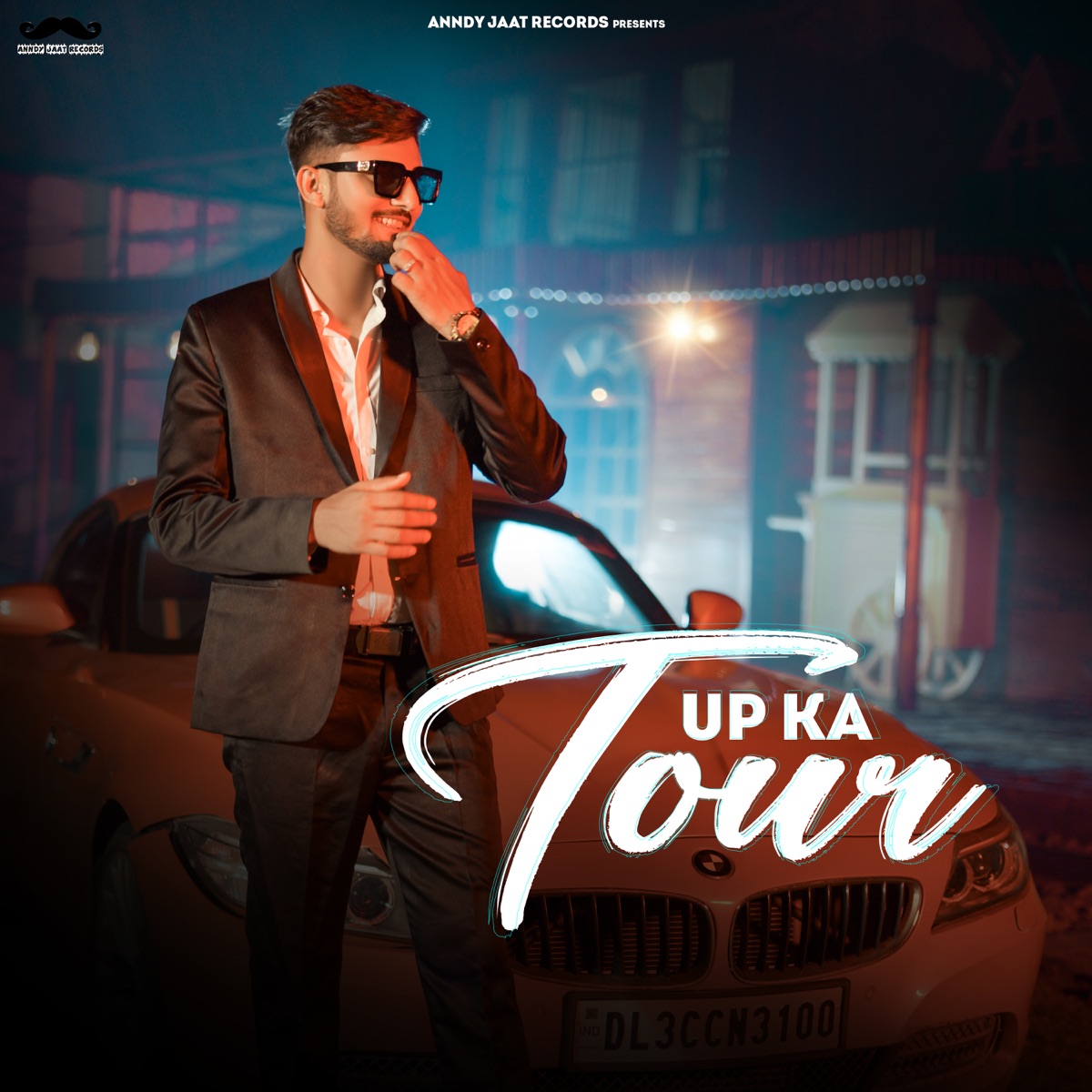 Up Ka Tour - Single by Anndy Jaat & Amit Baisla album cover